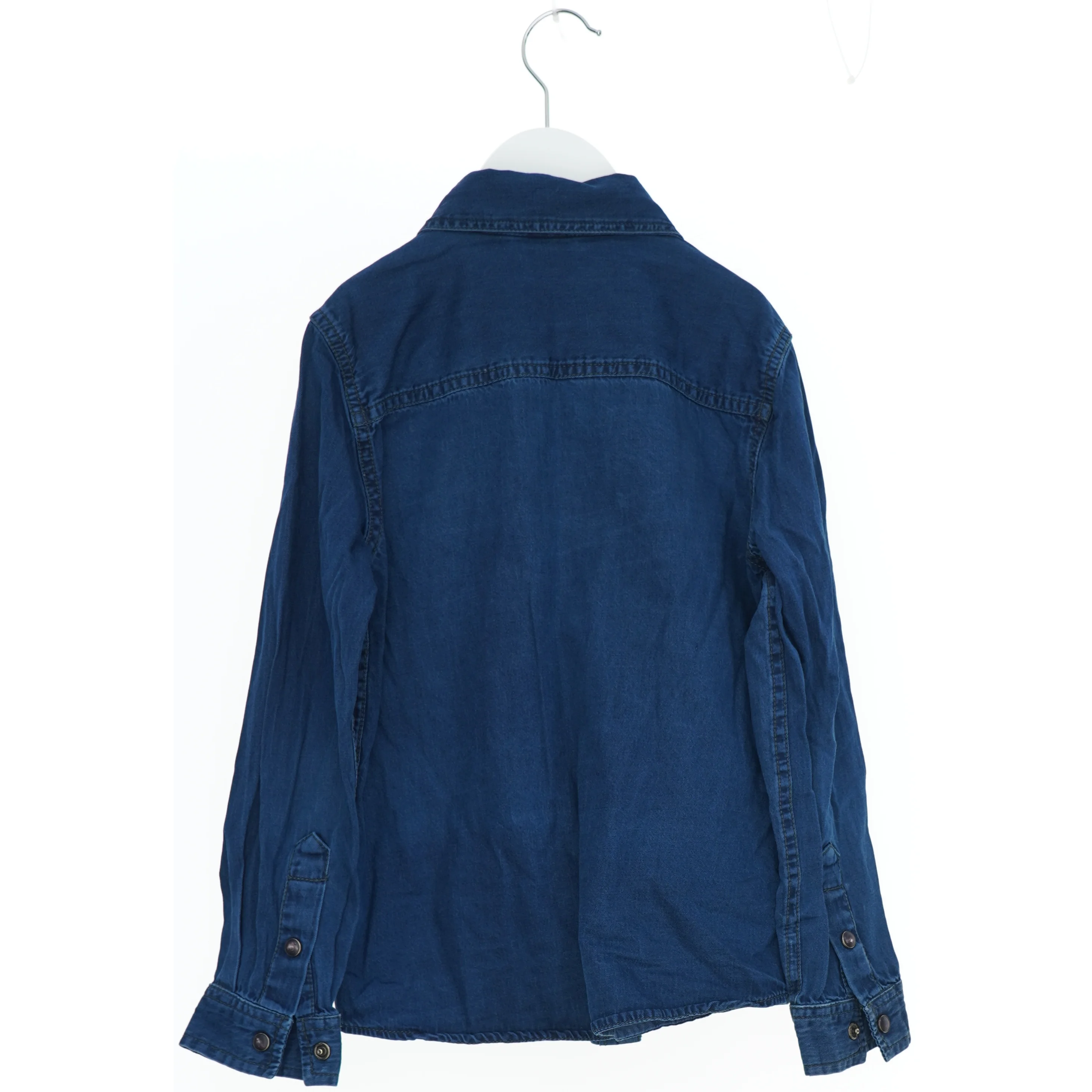 Cowboy skjorte fra VRS (str. 128)