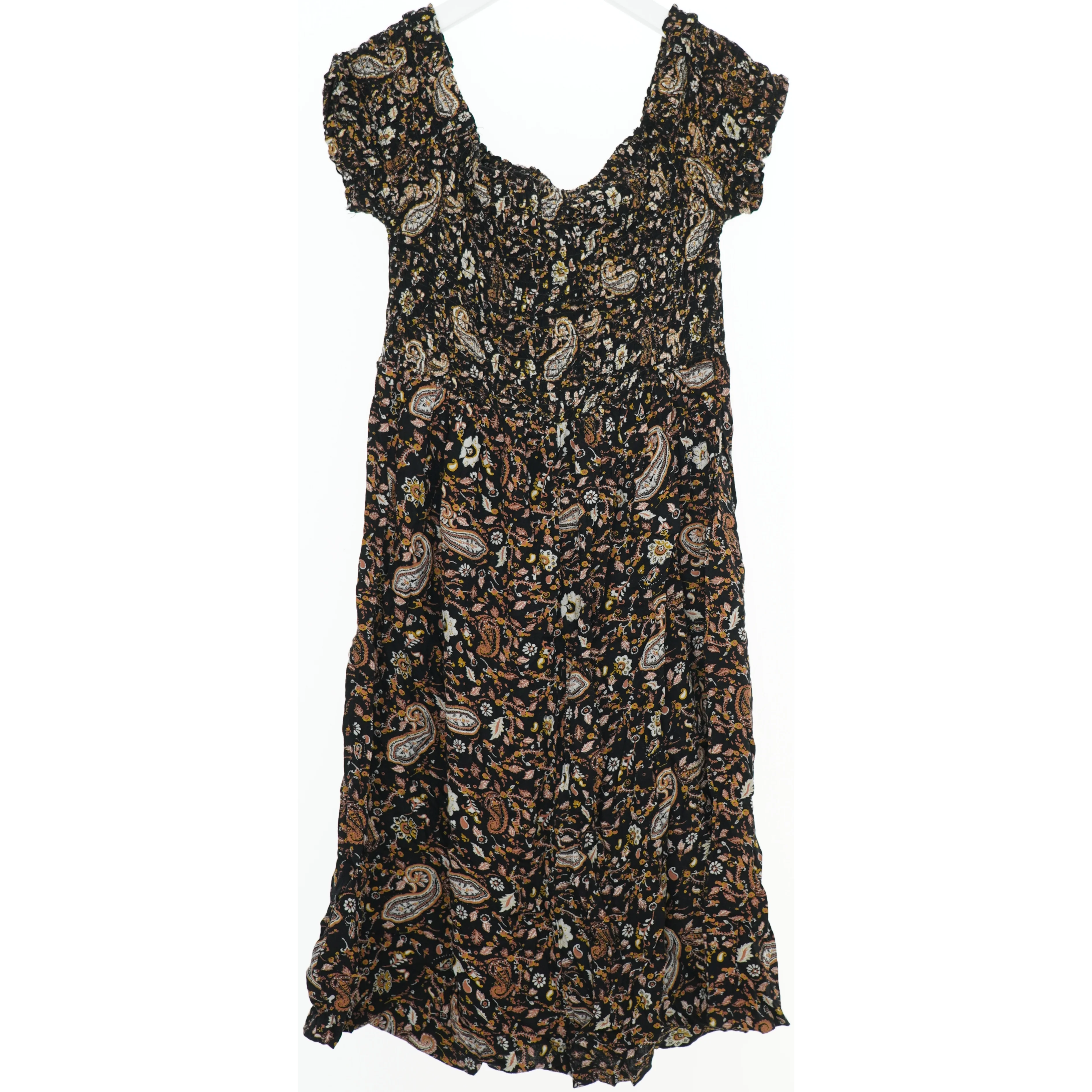 Blomstret kjole fra Pimkie (str. S)