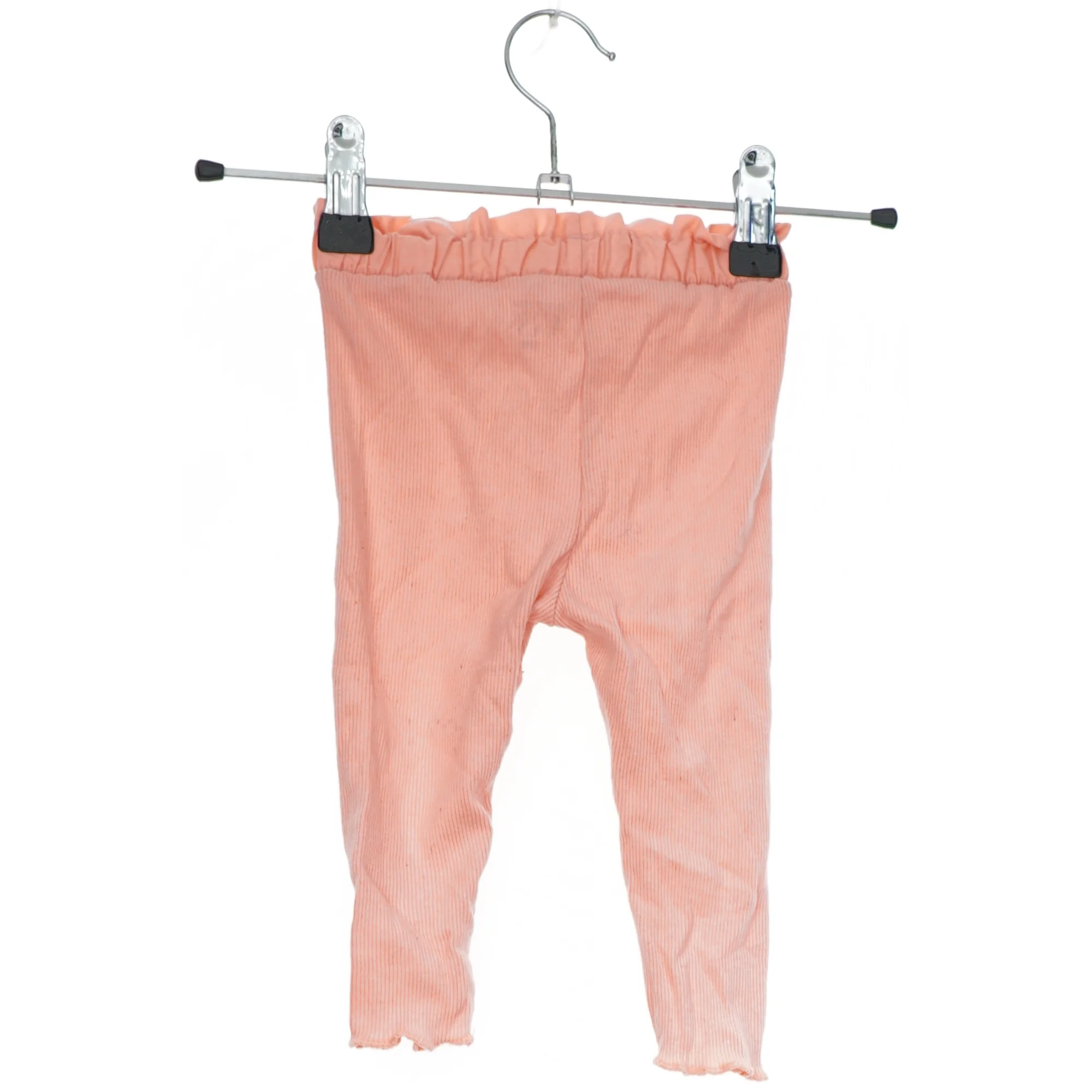 Lyserøde leggings til børn fra VRS (str. 74)