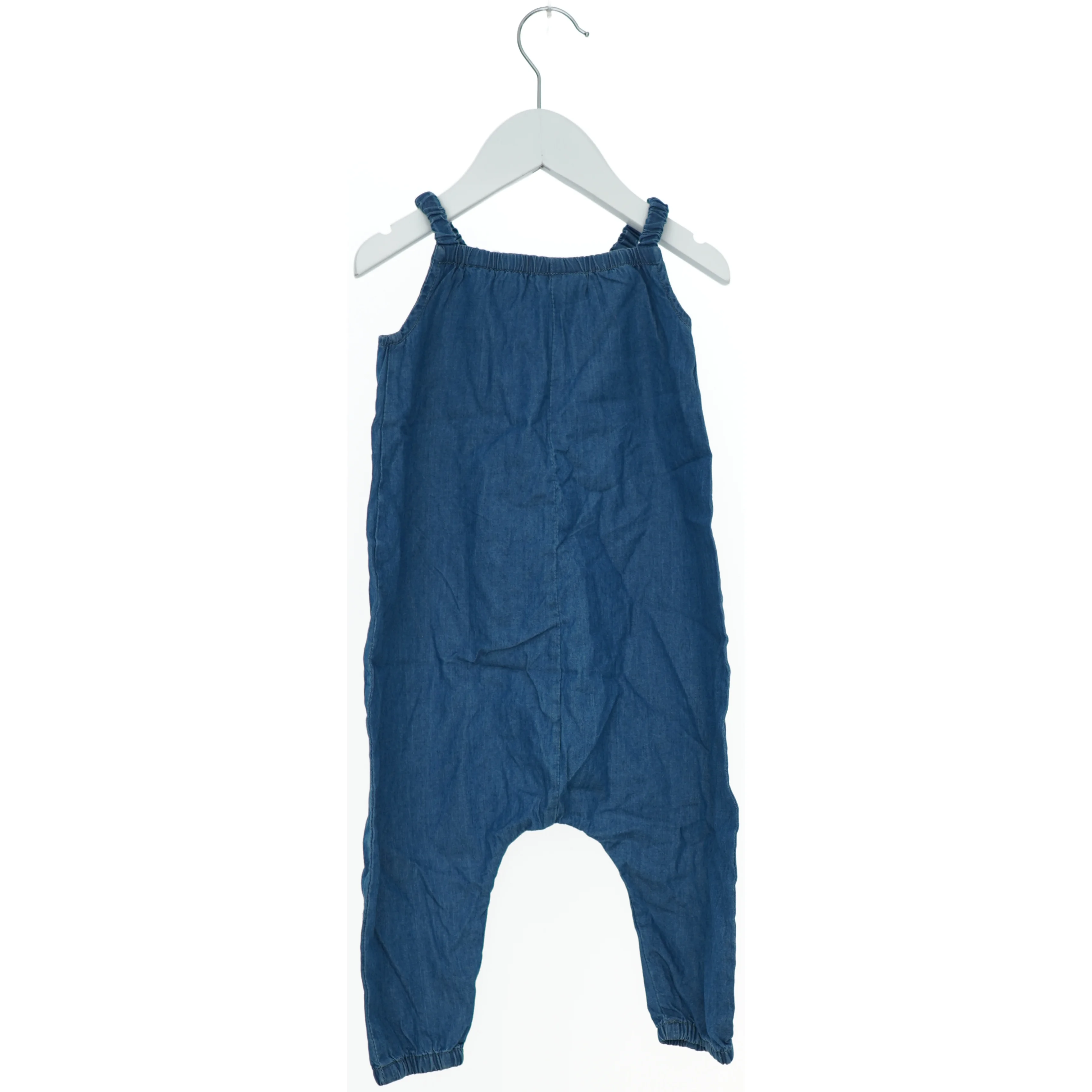 Blå buksedragt til børn fra Friends (str. 80)