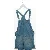 Overalls fra H&M (str. 140 cm)