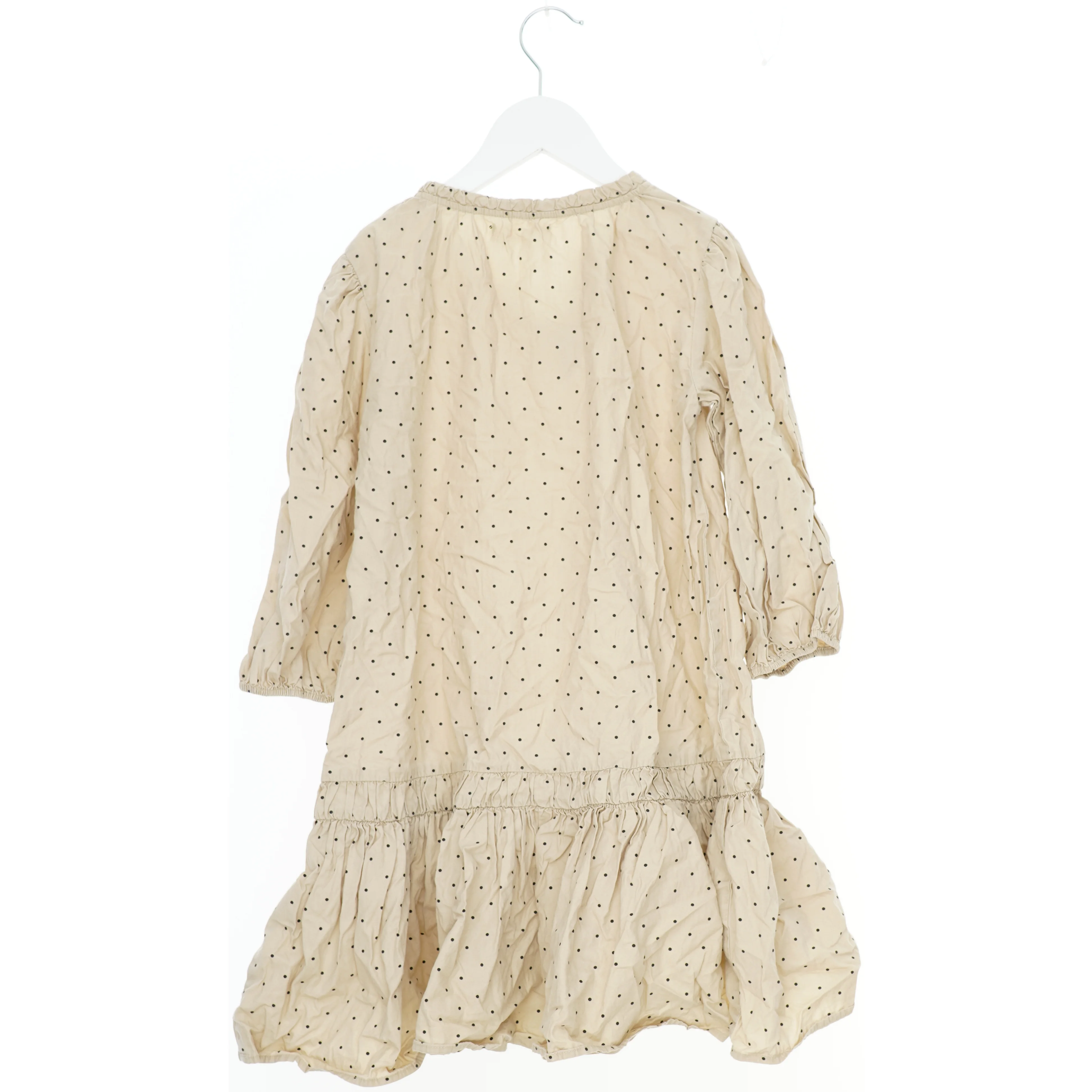 Prikket kjole til børn fra Zara (str. 140)