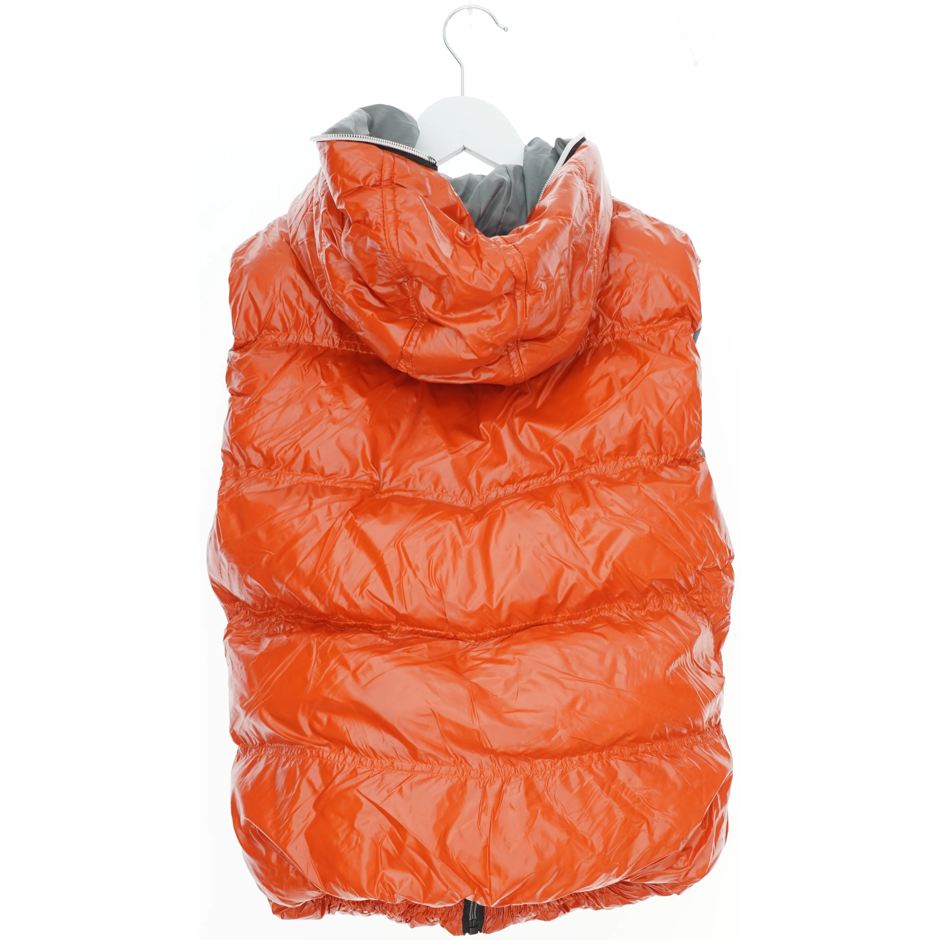 Varm vest med hætte fra Ckn (str. S)