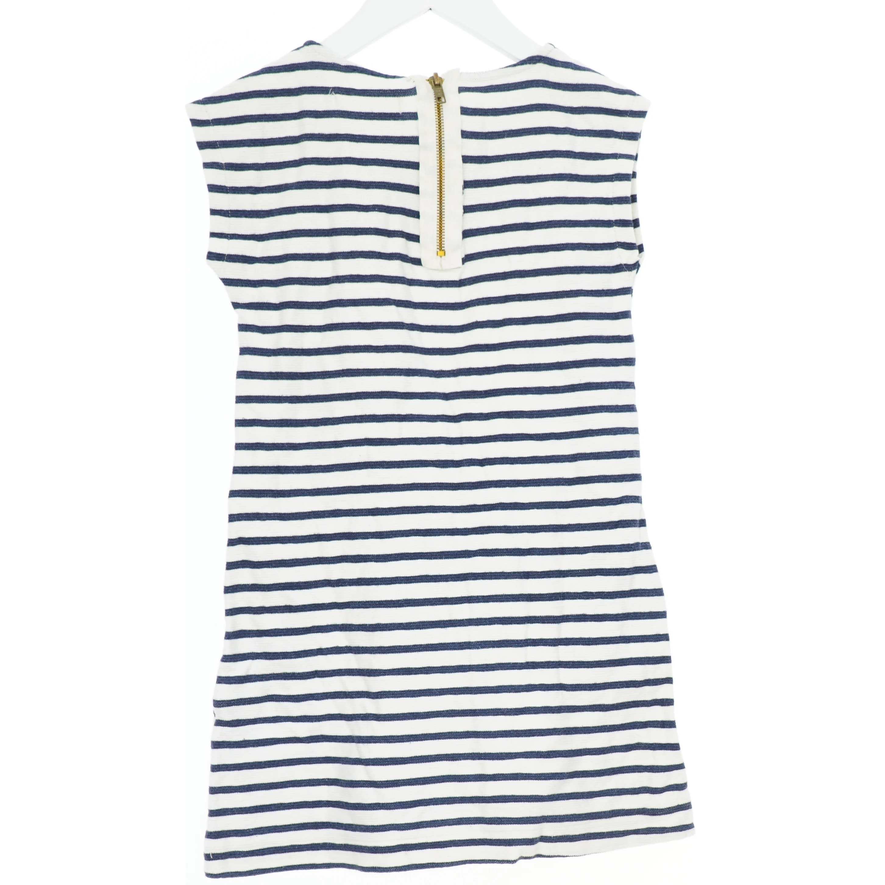 Stribet kjole med anker fra Zara (str. 128)