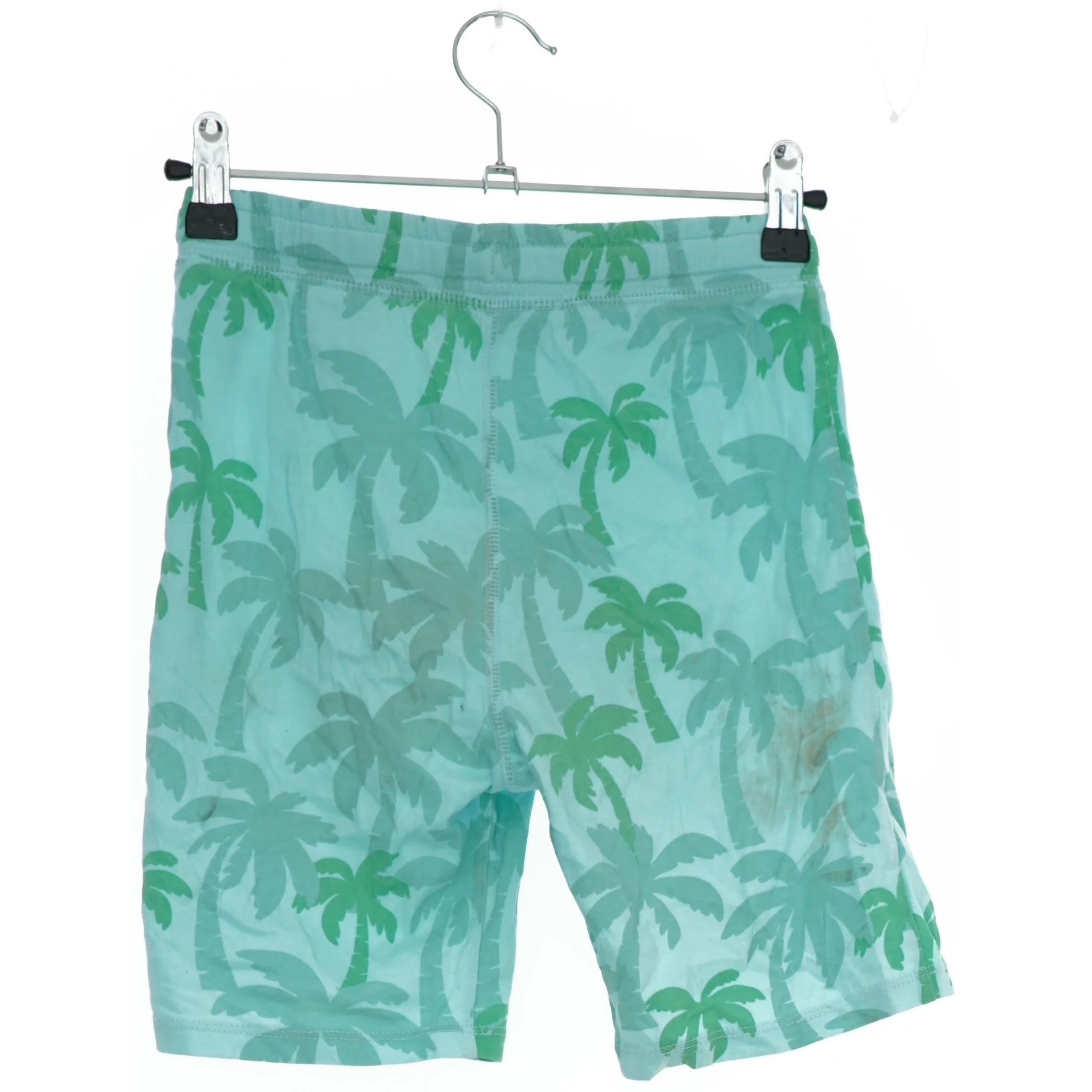 Badeshorts med palmeprint fra H&M (str. 134)