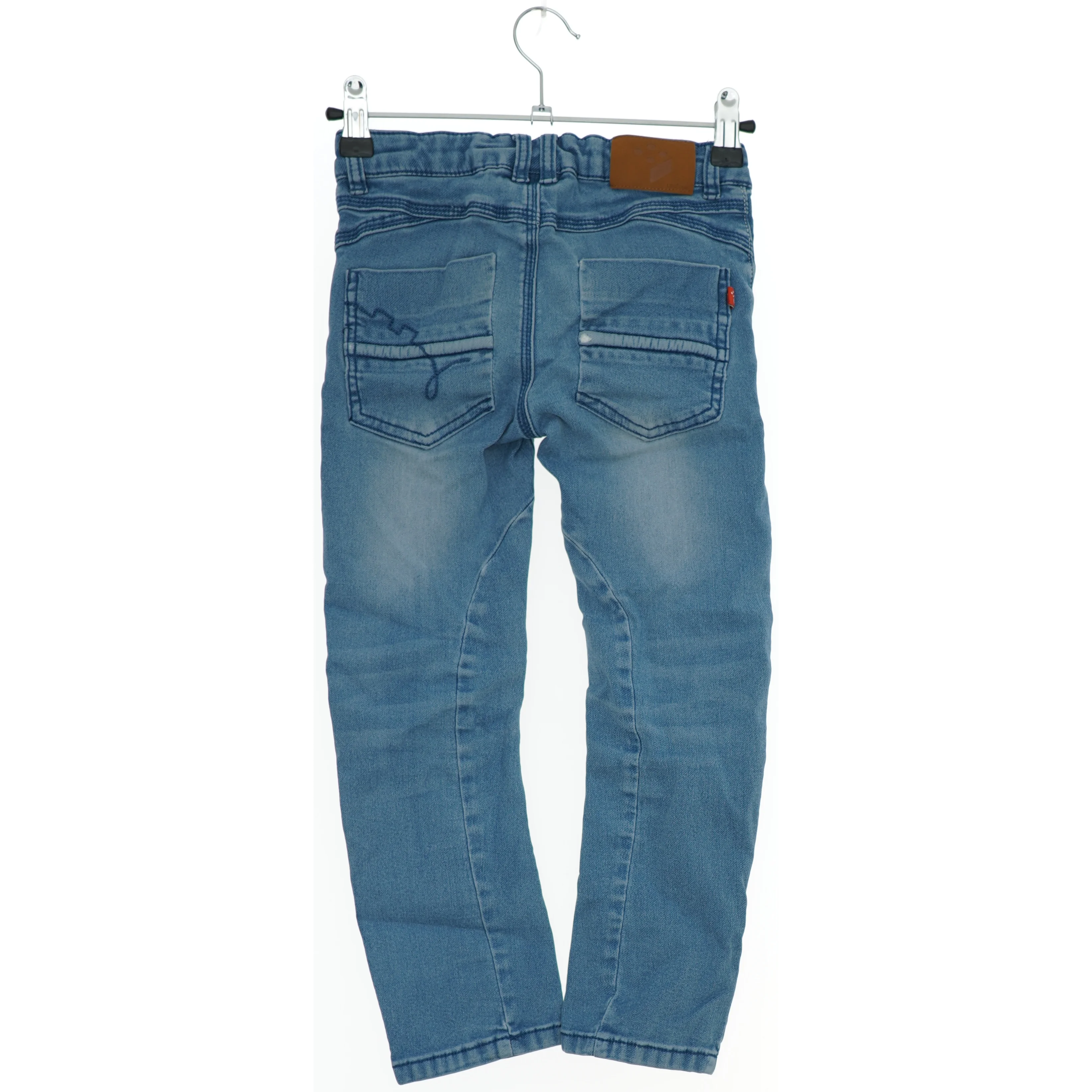 Børnejeans fra Lego (str. 116)