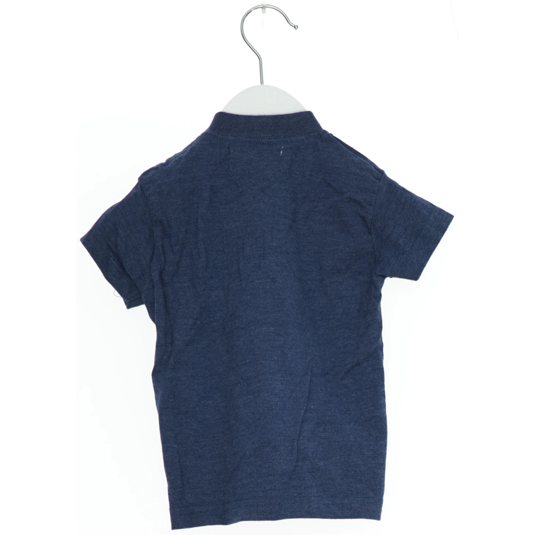 Blå T-Shirt med grafisk design fra Little One (str. 80)