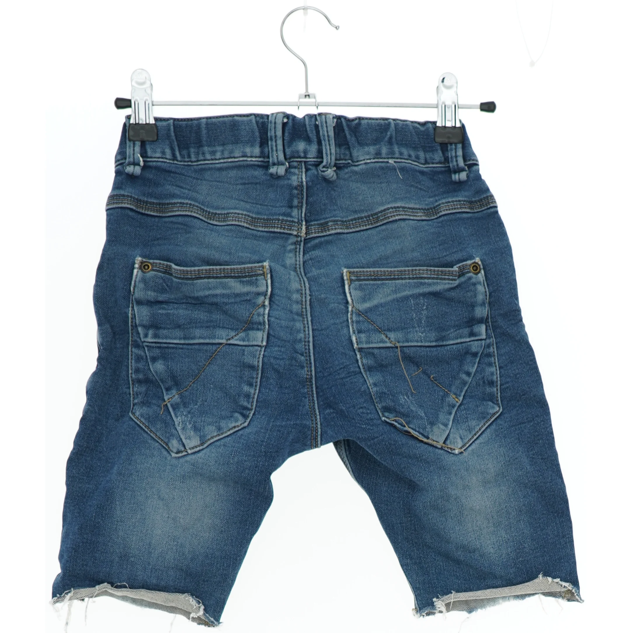 Jeans shorts til børn fra Name It (str. 128)