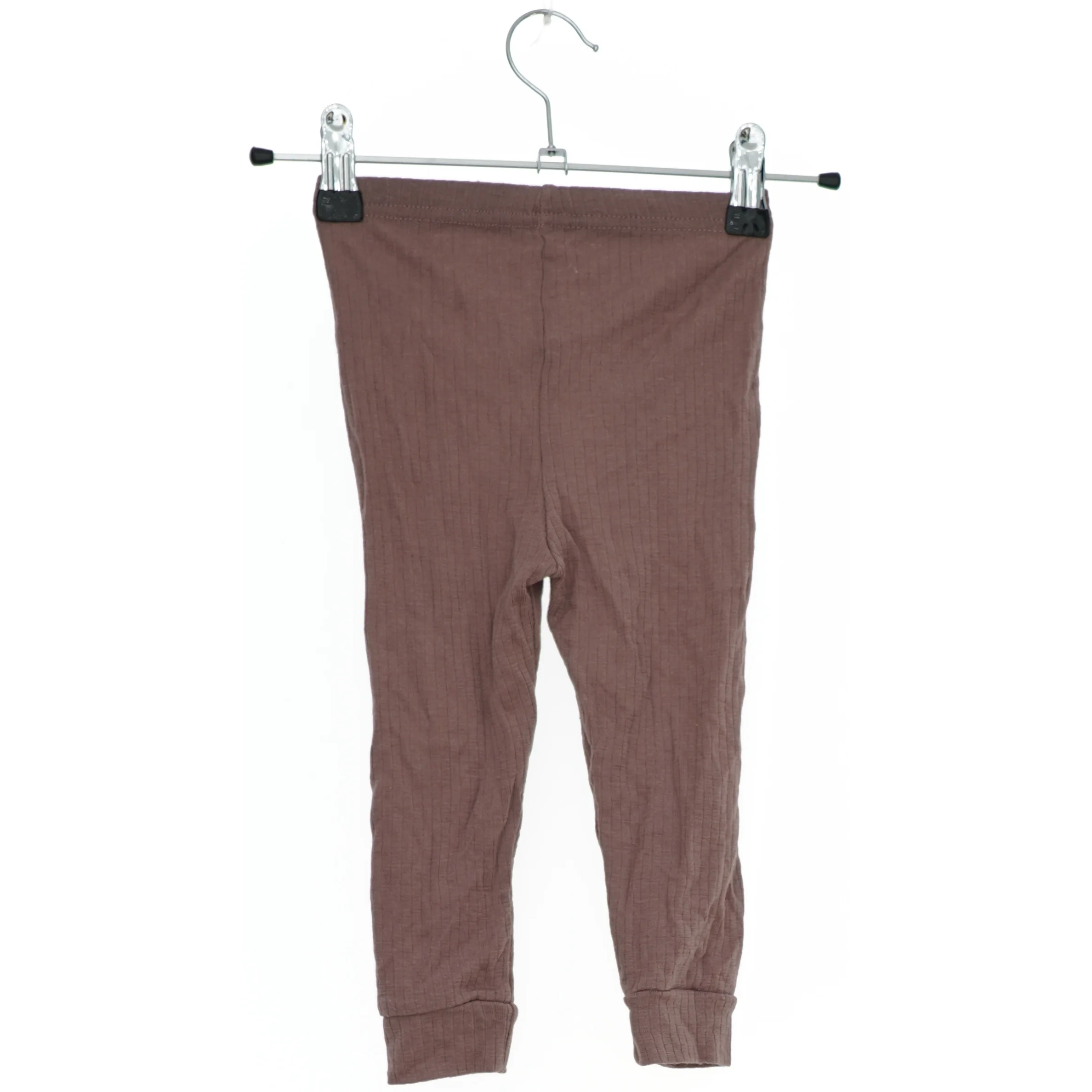 Brune leggings til børn fra 8O8 (str. 80)