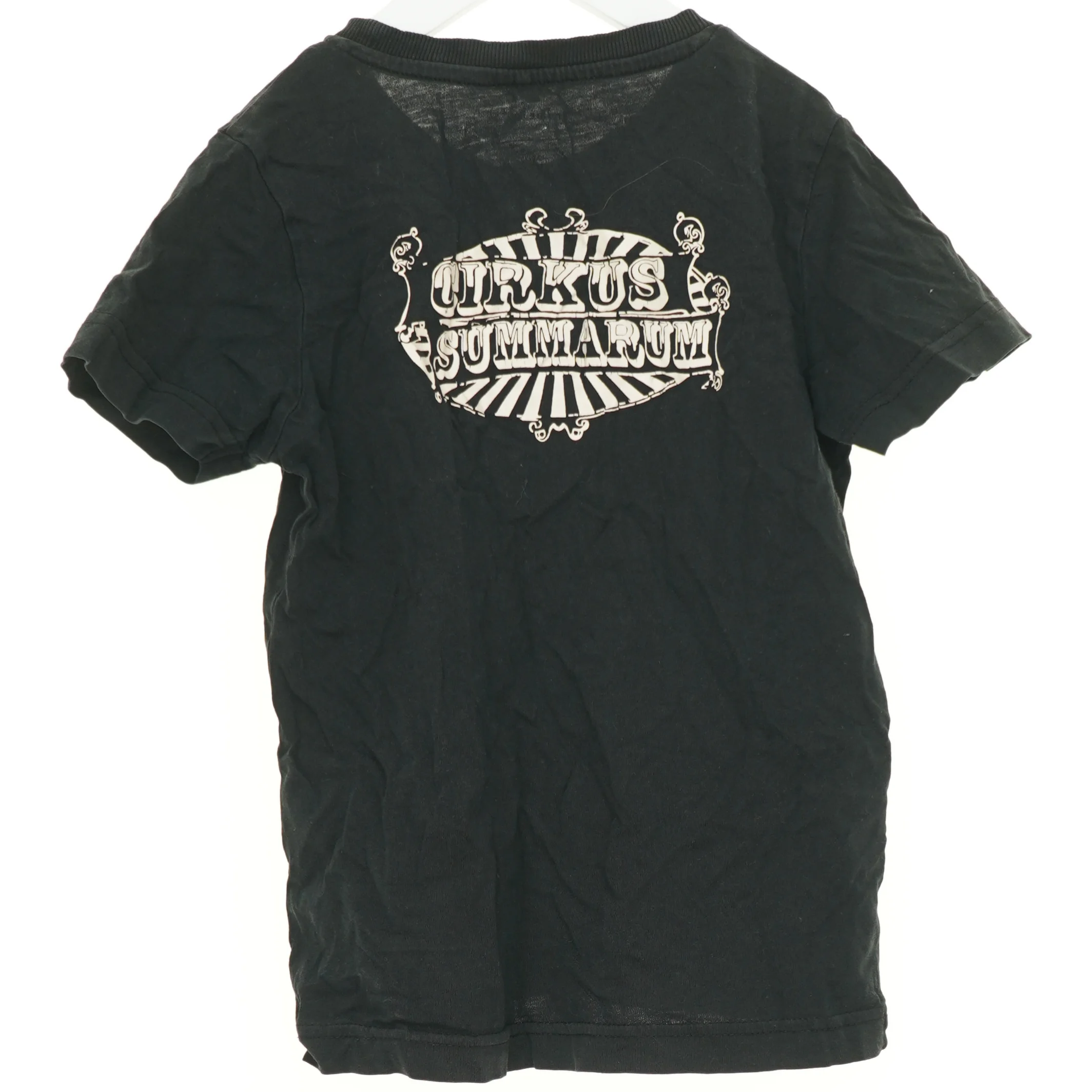 T-Shirt fra Name It (str. 128 cm)