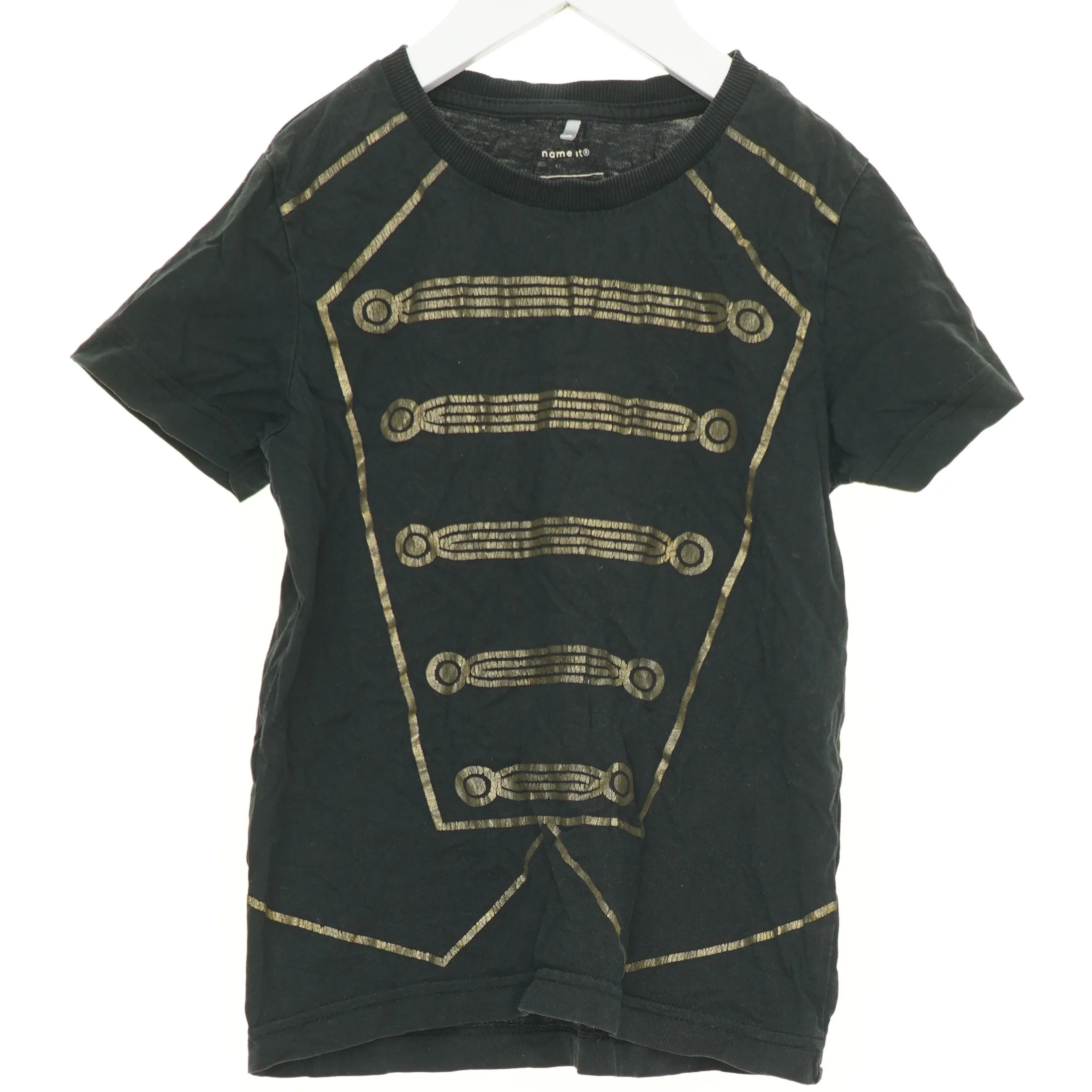 T-Shirt fra Name It (str. 128 cm)