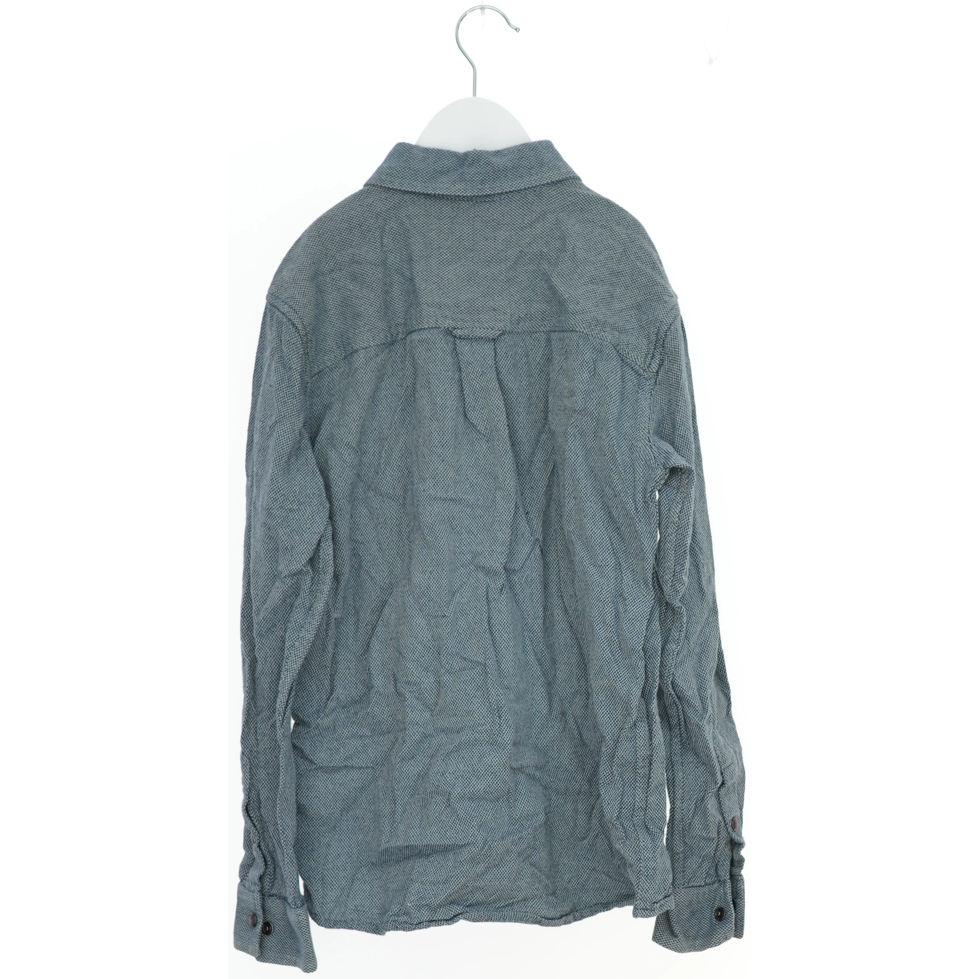 Langærmet skjorte fra Native (str. S)