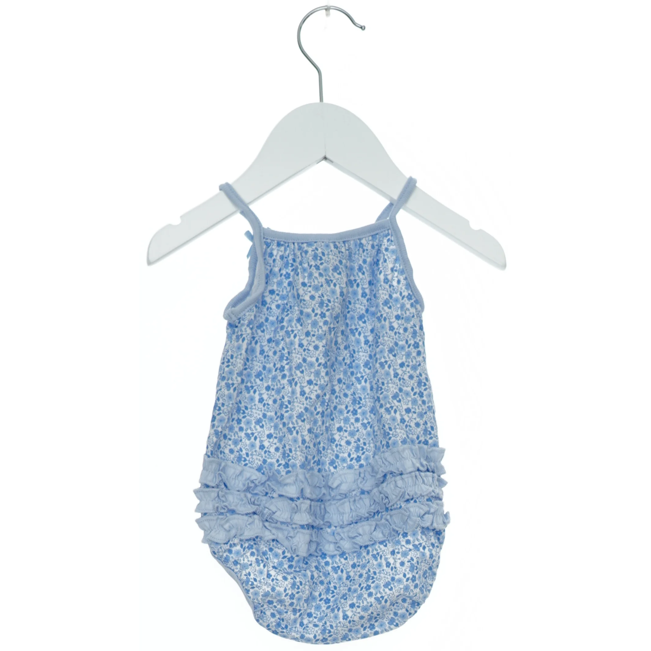 Børn badedragt med blomster fra H&M (str. 56)