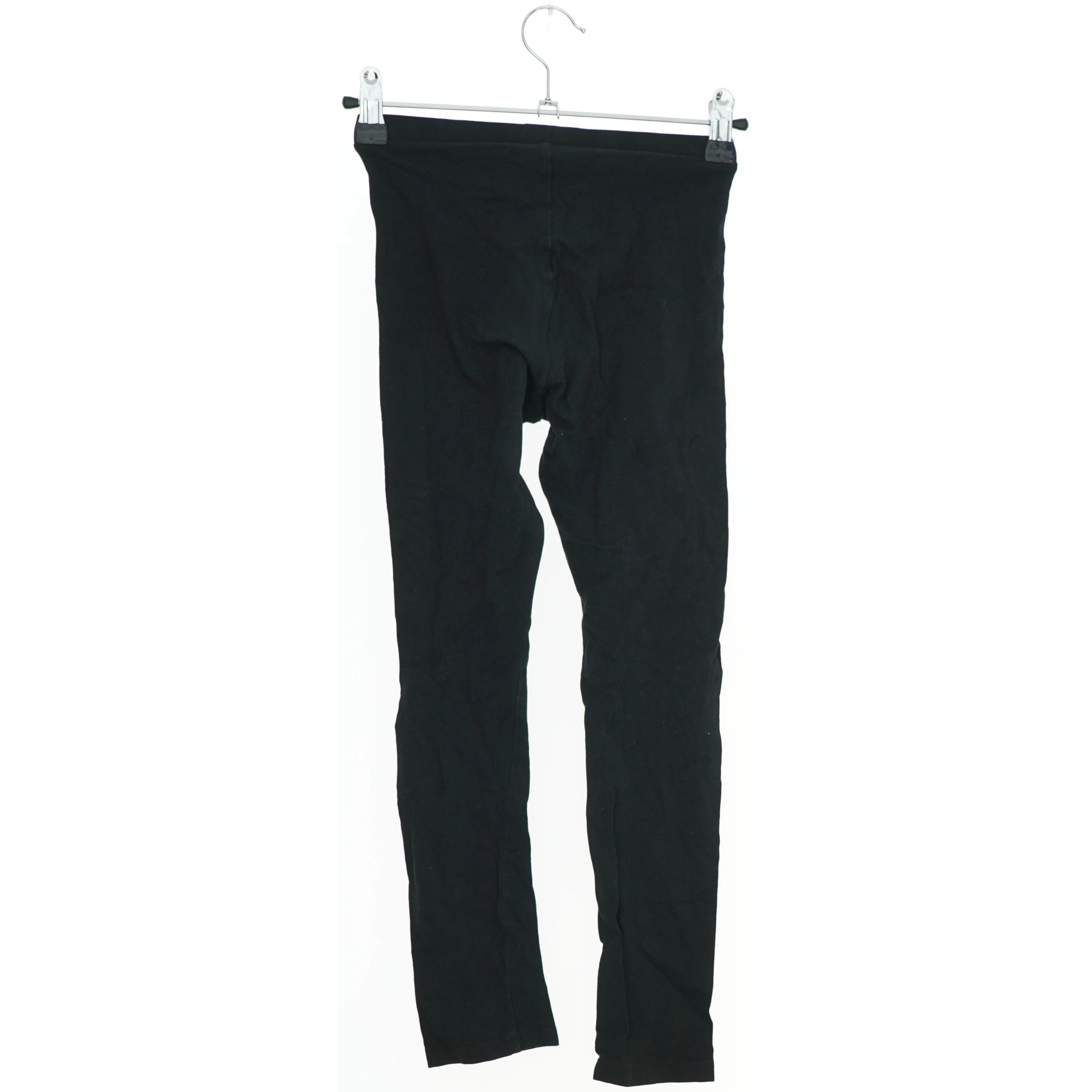 Sort leggings fra Zara (str. 134)
