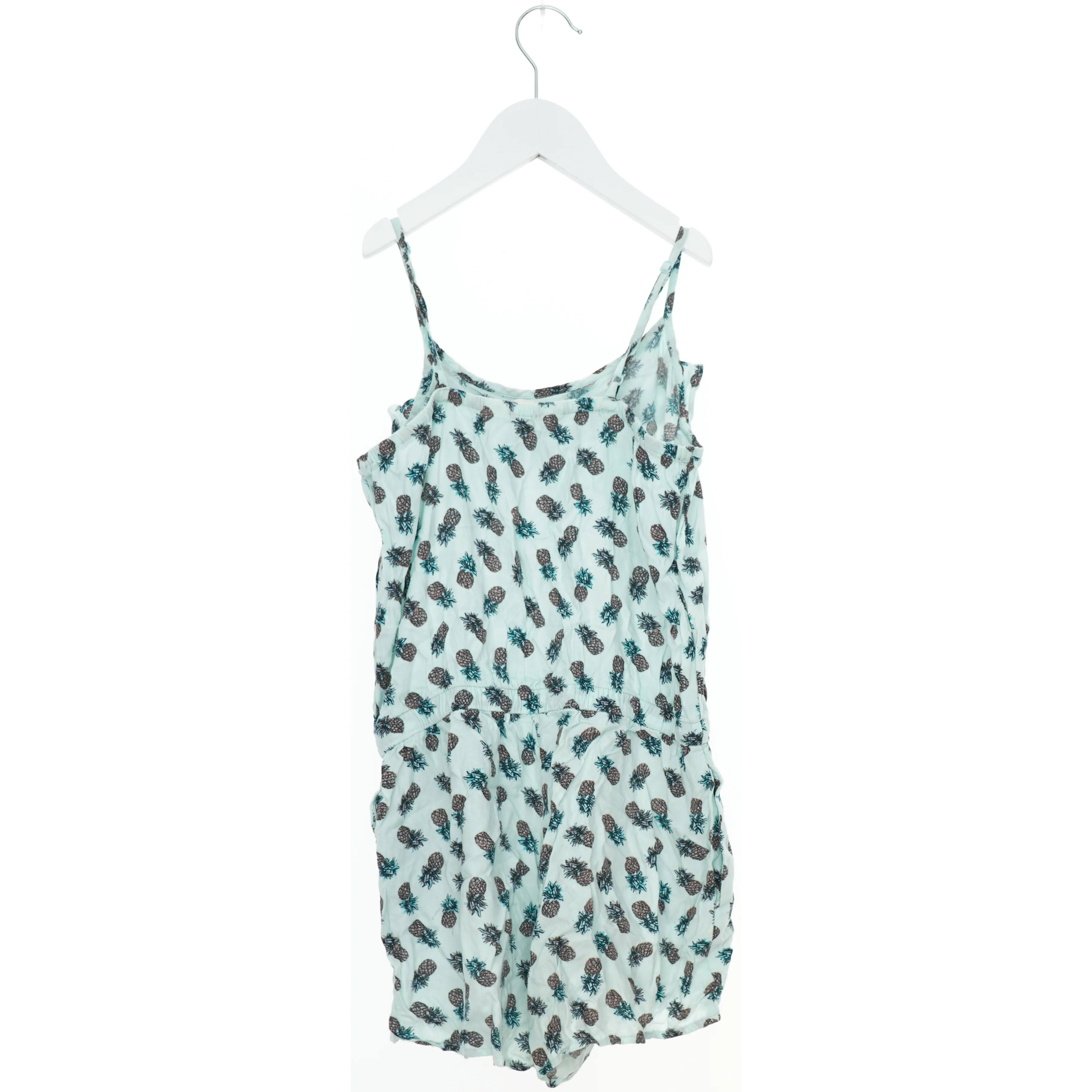 Sommerheldragt med ananasmønster fra H&M (str. 146)