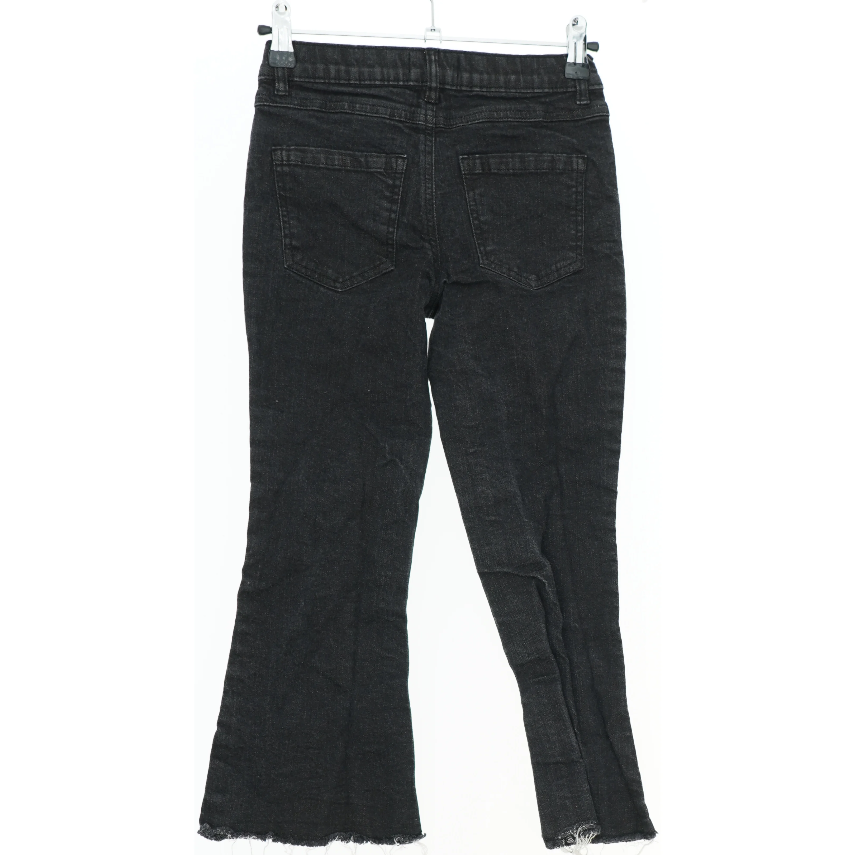 Sort cowboybukser til børn fra VRS (str. 140)