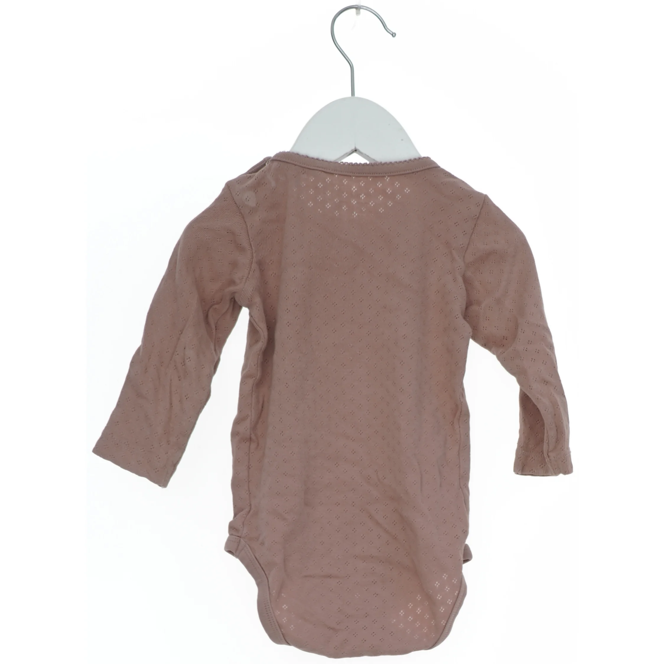 Langærmet bodystocking til baby fra Name It (str. 74)