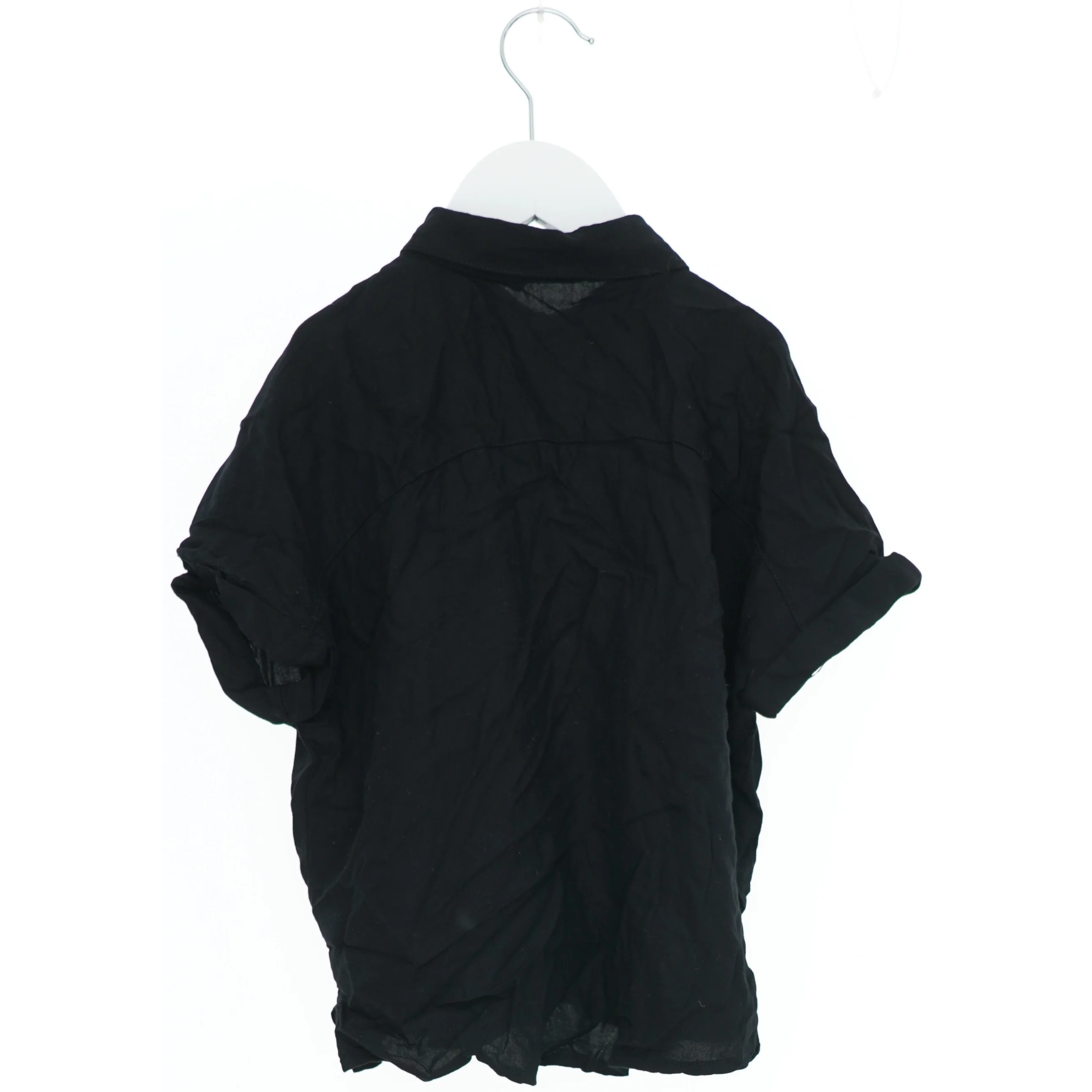 Kortærmet skjorte fra H&M (str. 140)