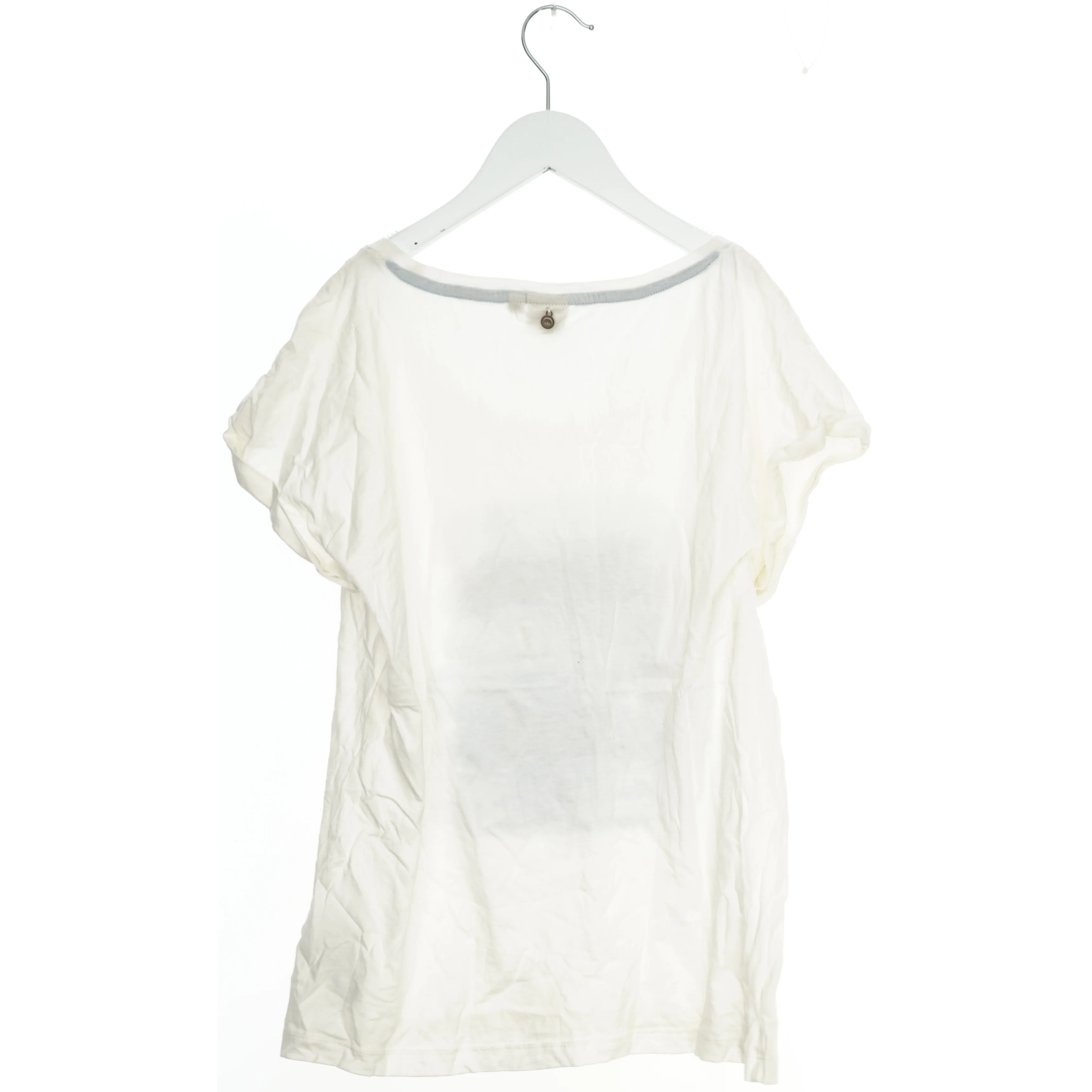 T-Shirt med tryk fra Cream (str. M)