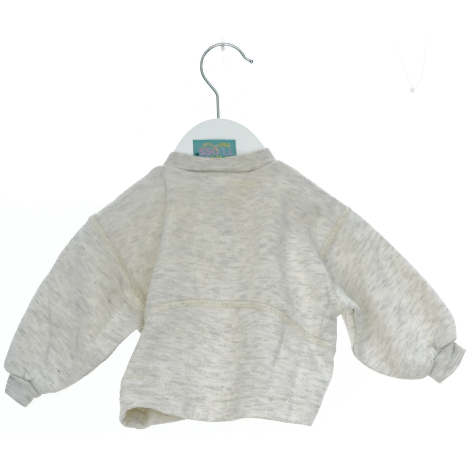 Babytrøje med knapper fra Candy Floss (str. 62)