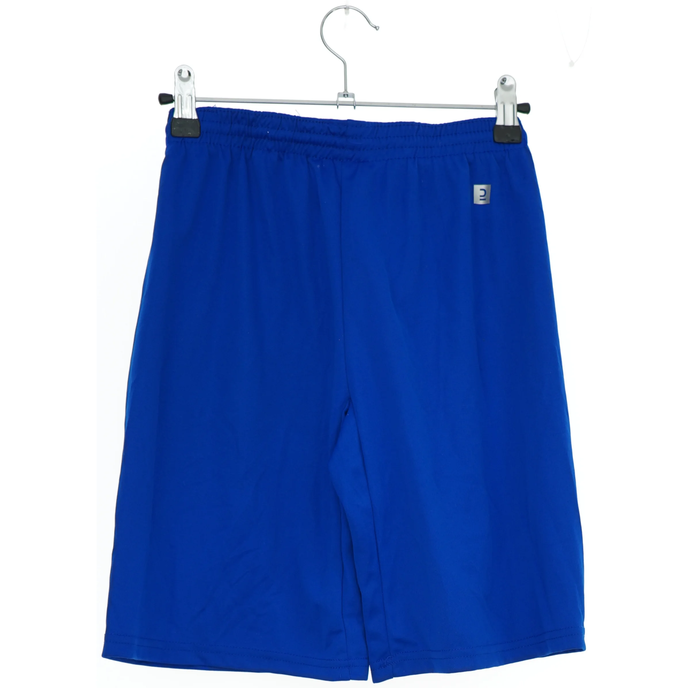 Blå sports shorts fra Kipsta (str. 158)