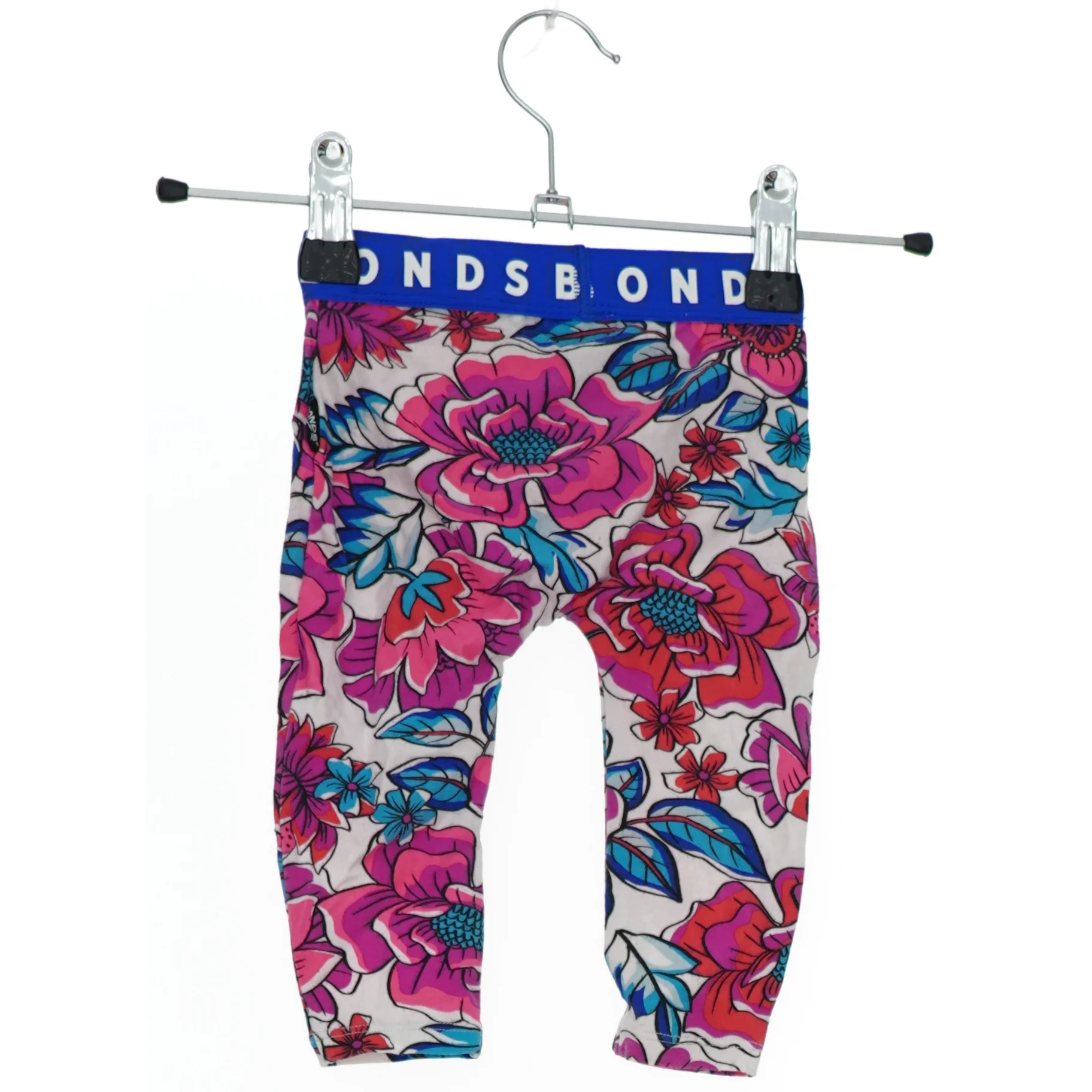 Blomstrede leggings fra Bonds (str. 68)
