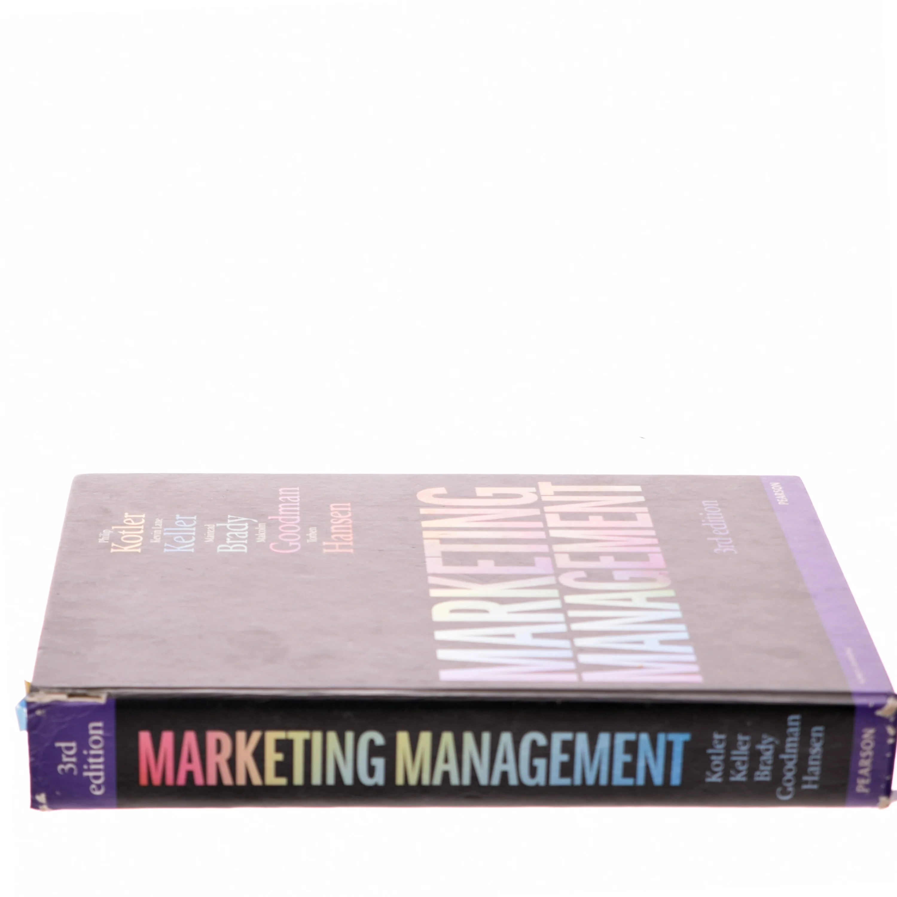 Marketing management af Philip Kotler (Bog)