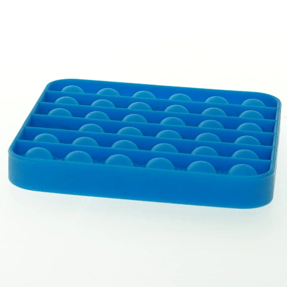 Pop it fidget legetøj (str. 12,5 cm)