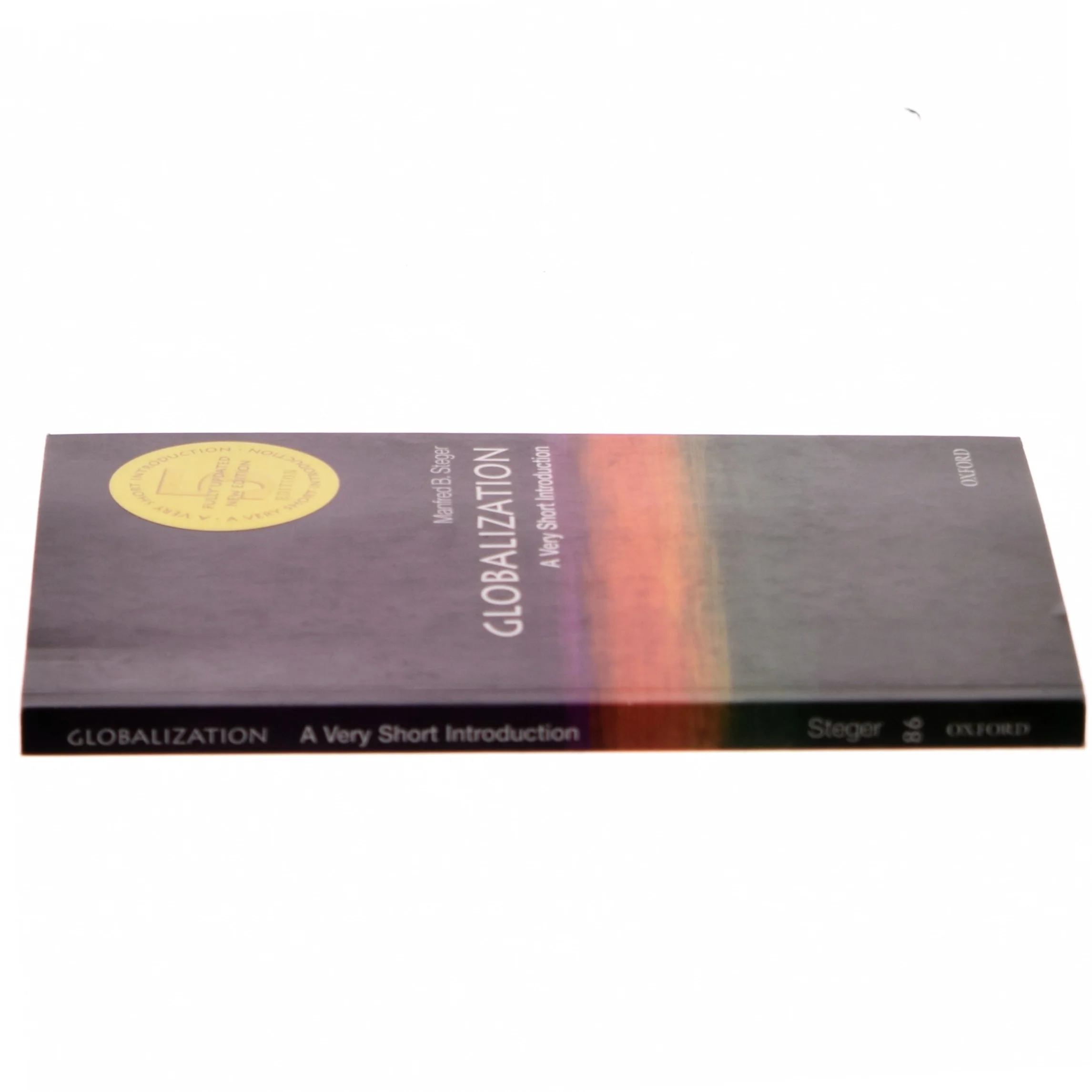 Globalization : a very short introduction af Manfred B. Steger (1961-) (Bog)