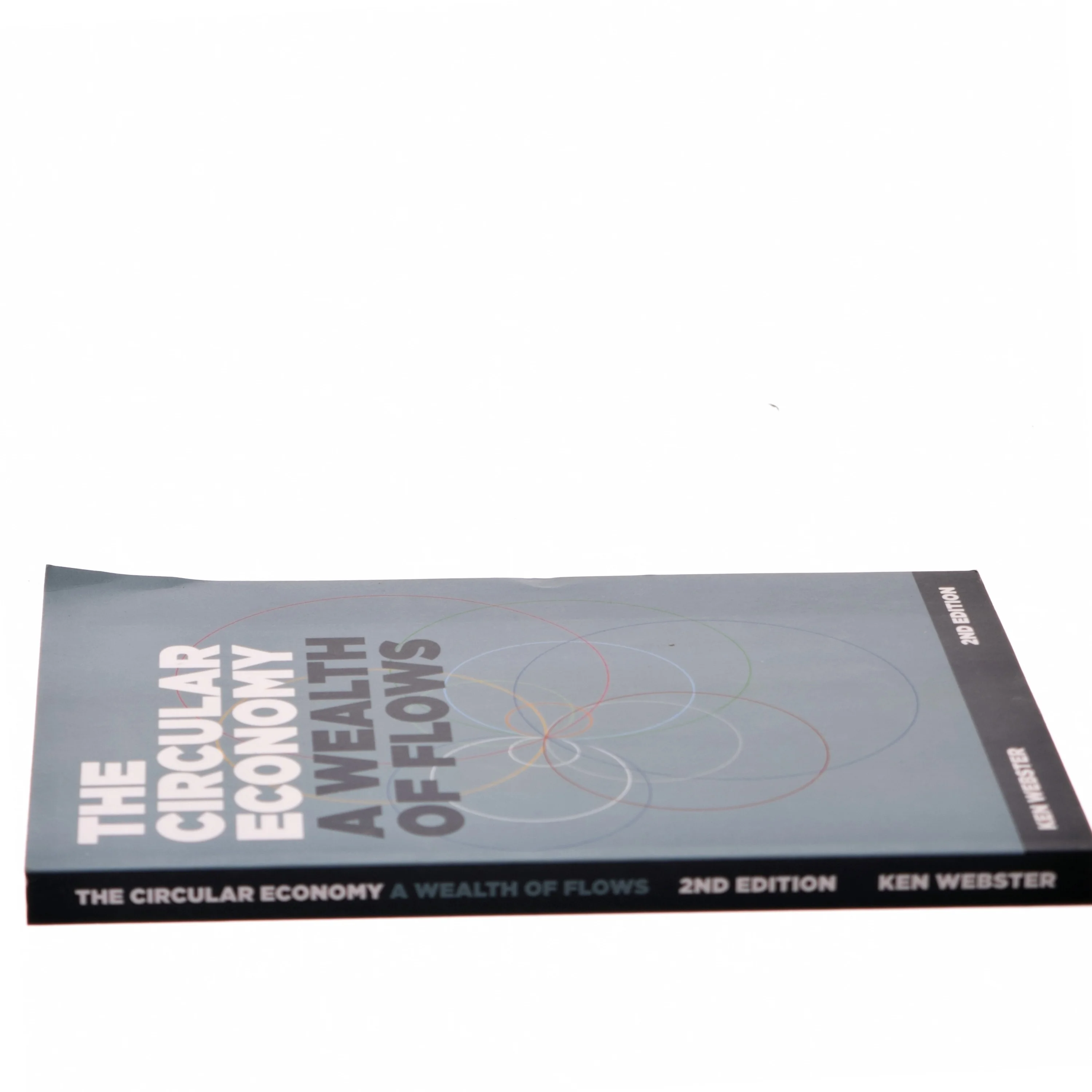 The circular economy : a wealth of flows af Ken Webster (Bog)