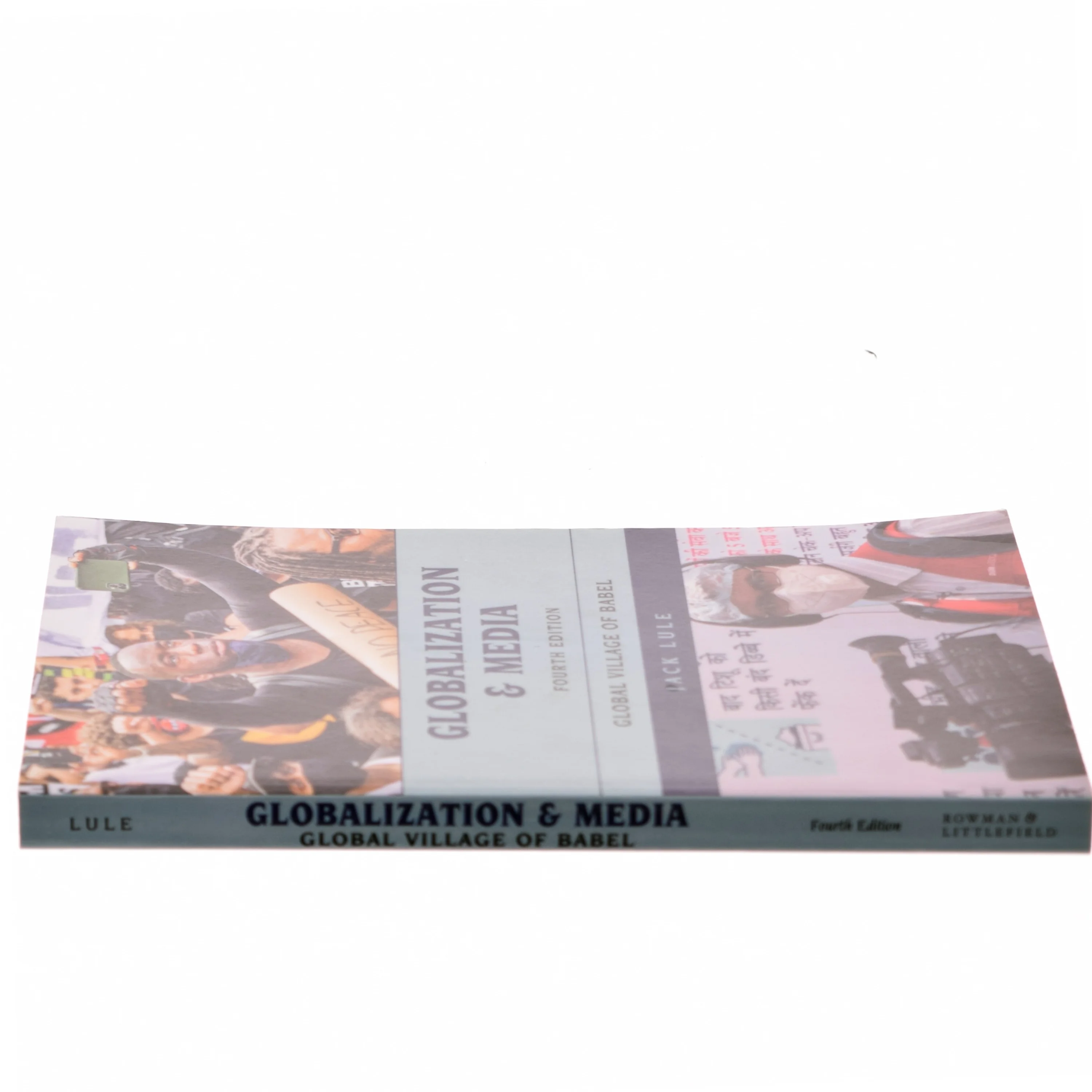 Globalization and media : Global village of Babel af Jack Lule (Bog)