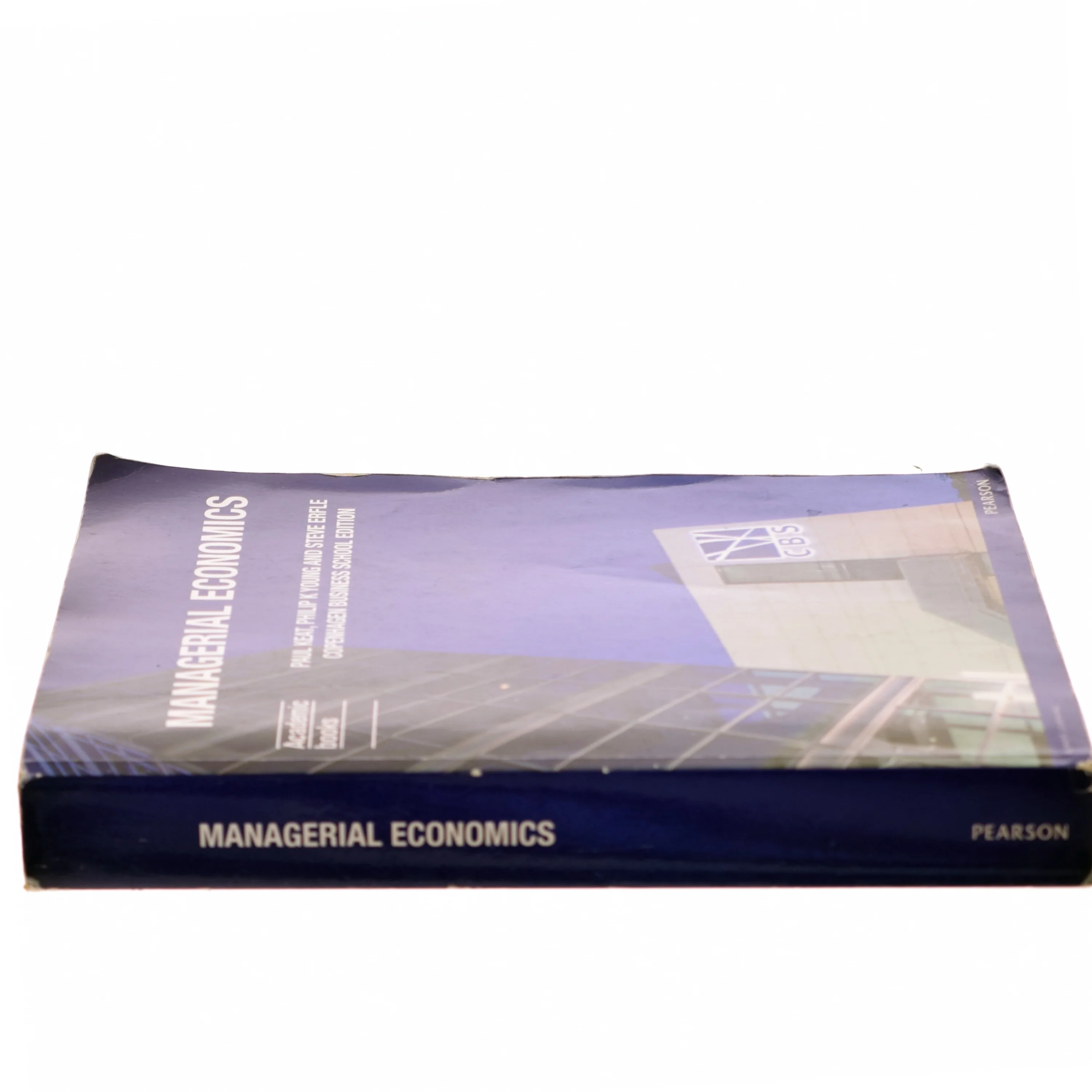 Managerial economics : economic tools for today's decision makers af Paul G. Keat (Bog)