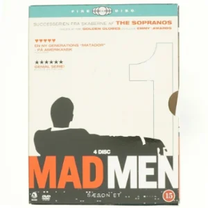 Mad Men 1