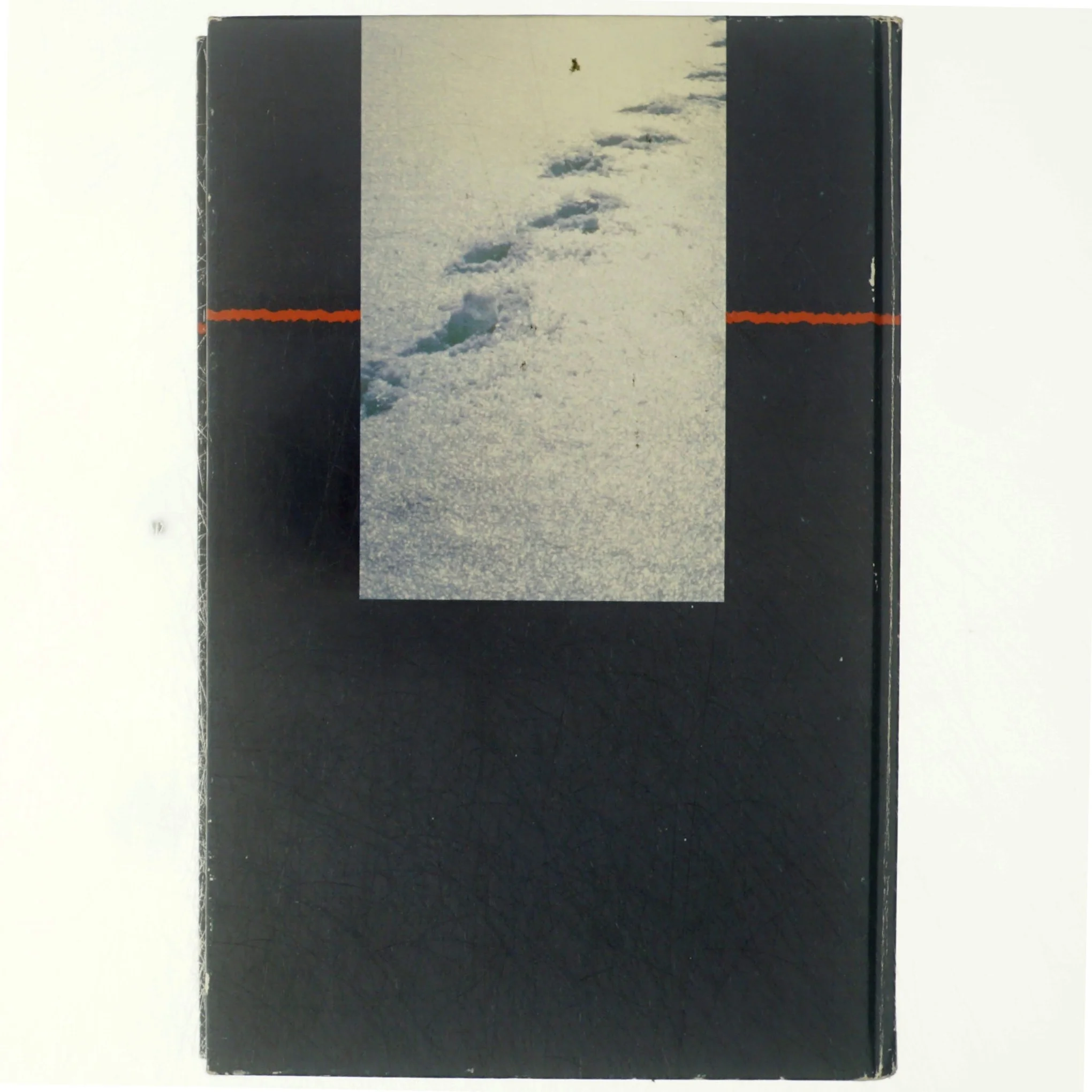 Frøken Smillas fornemmelse for sne af Peter Høeg