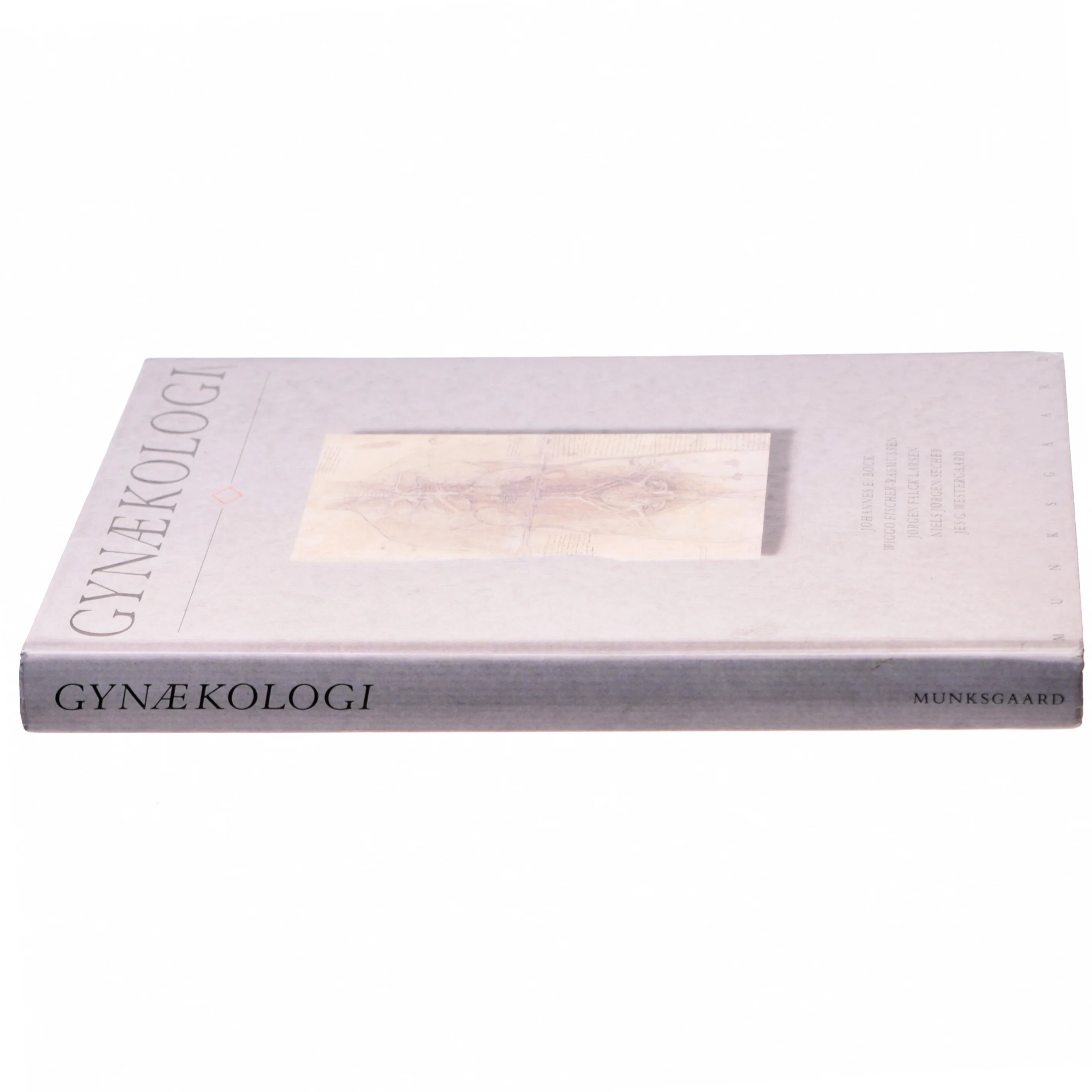 Gynækologi af Johannes E. Bock (Bog)