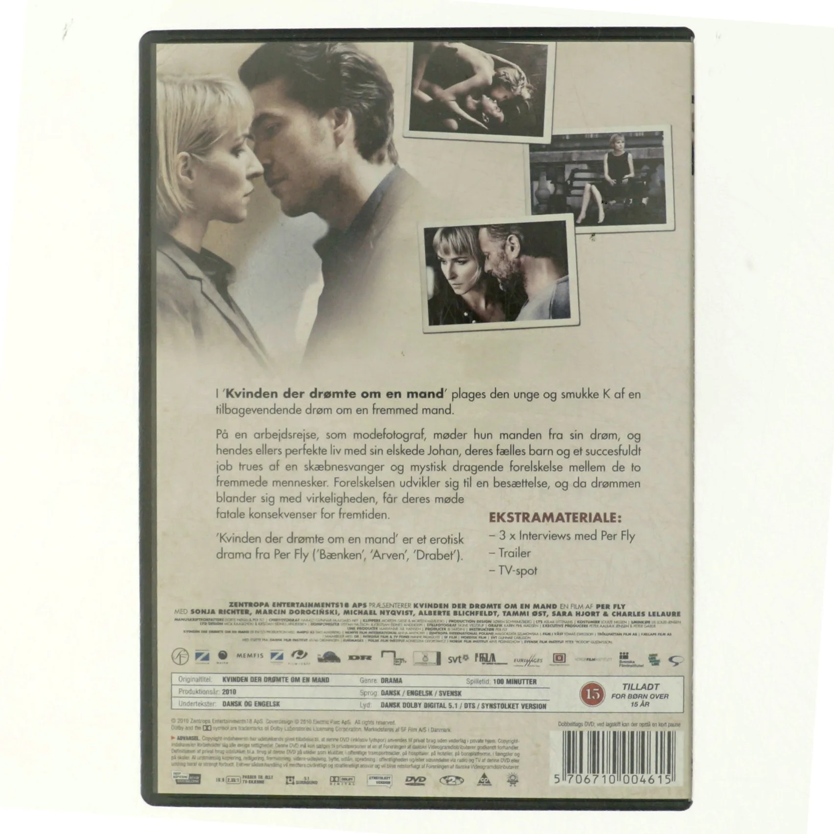 Kvinden der drømte om en mand