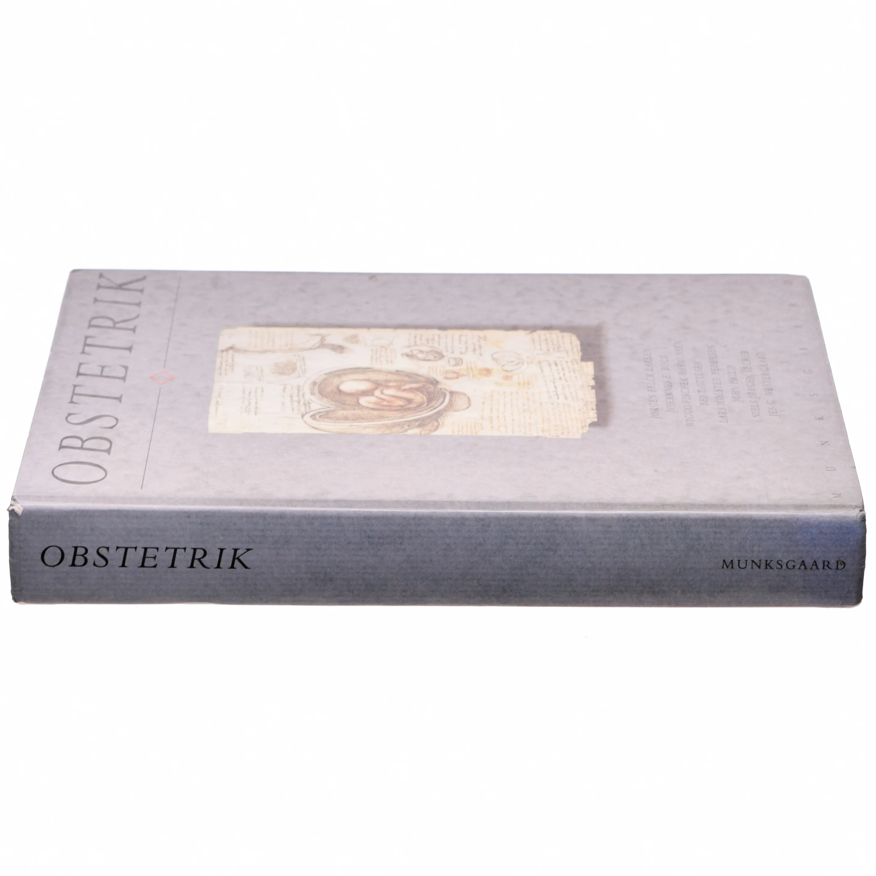 Obstetrik af Jørgen Falck Larsen (Bog)