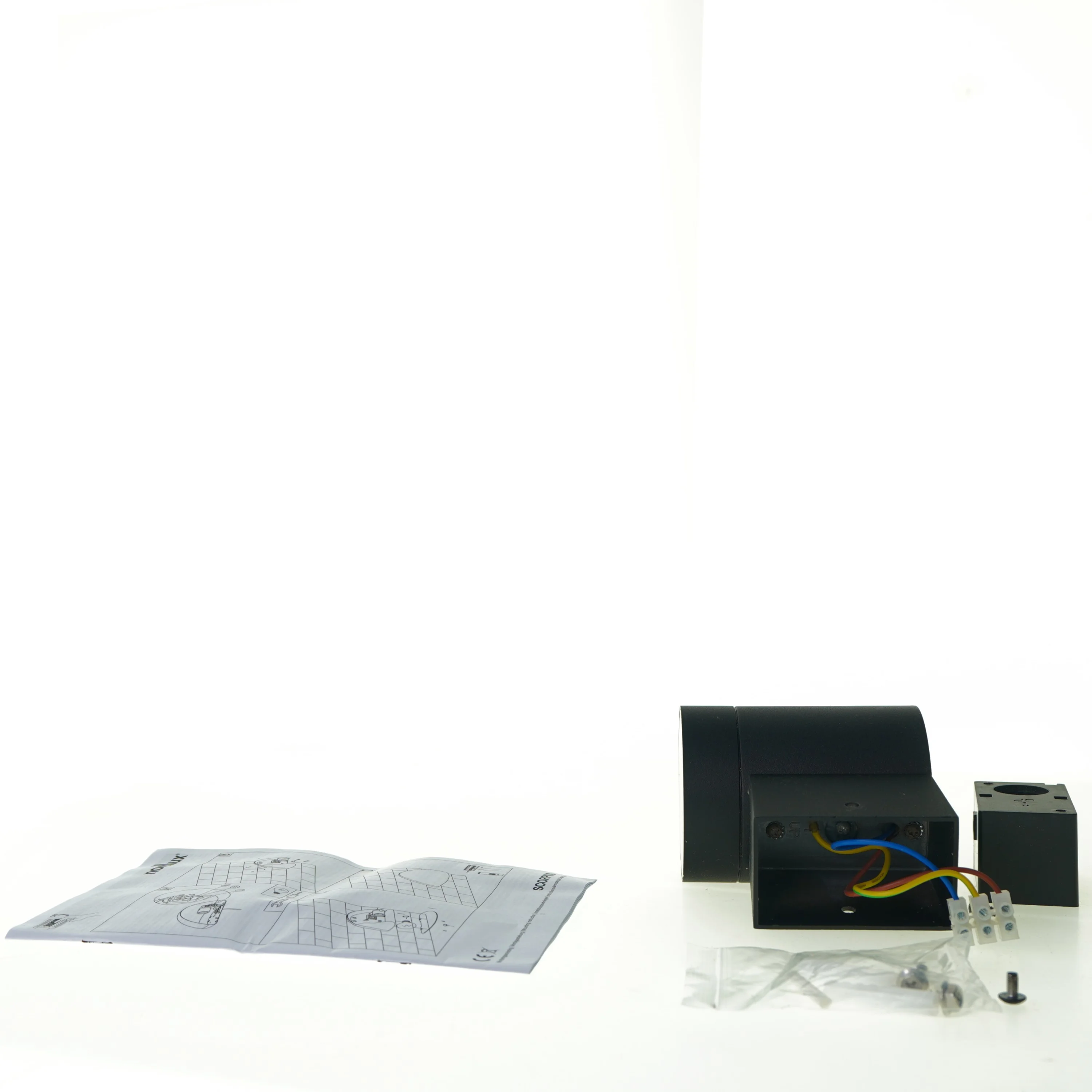 Udendørslys fra Nordlux (str. 17 x 11 cm)