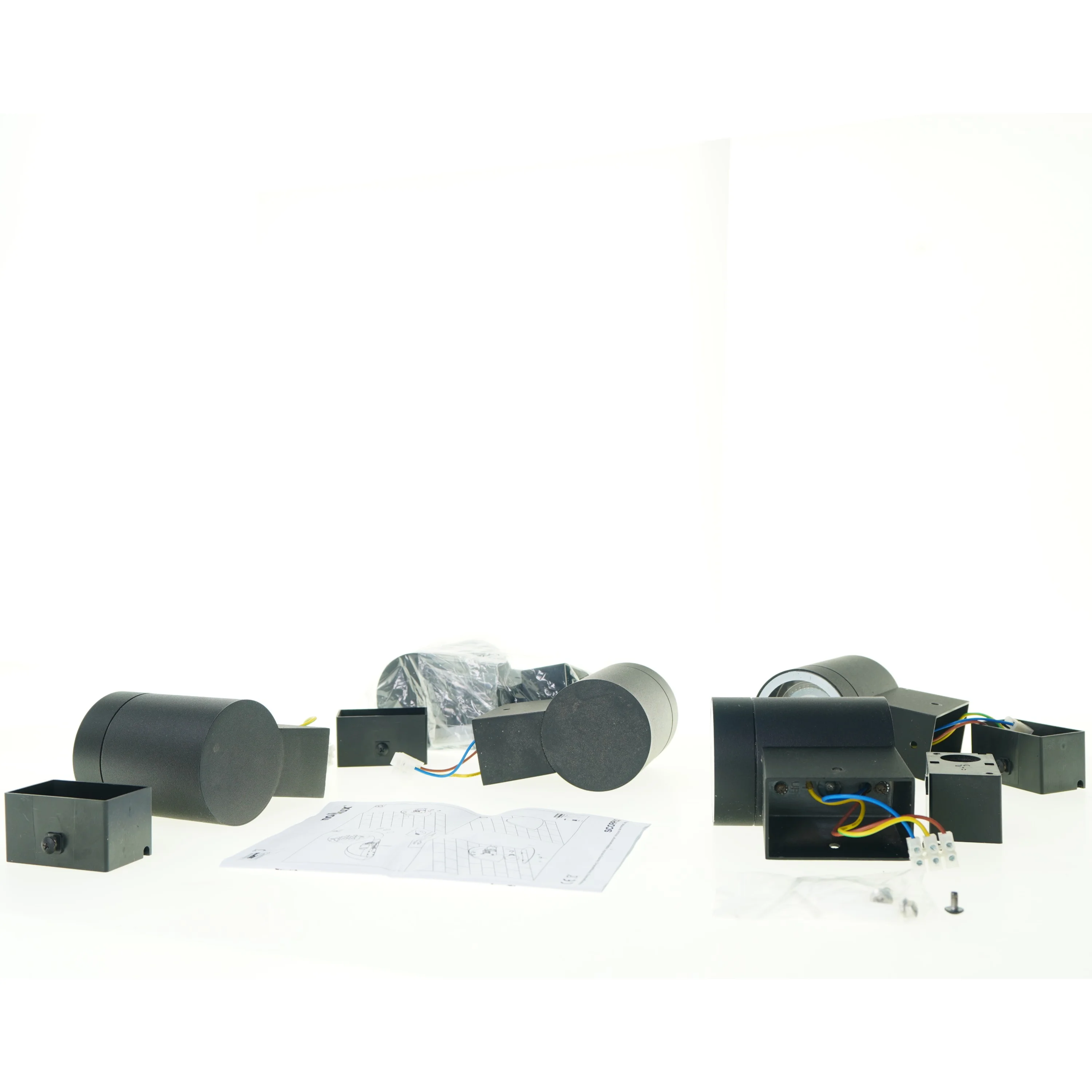 Udendørslys fra Nordlux (str. 17 x 11 cm)