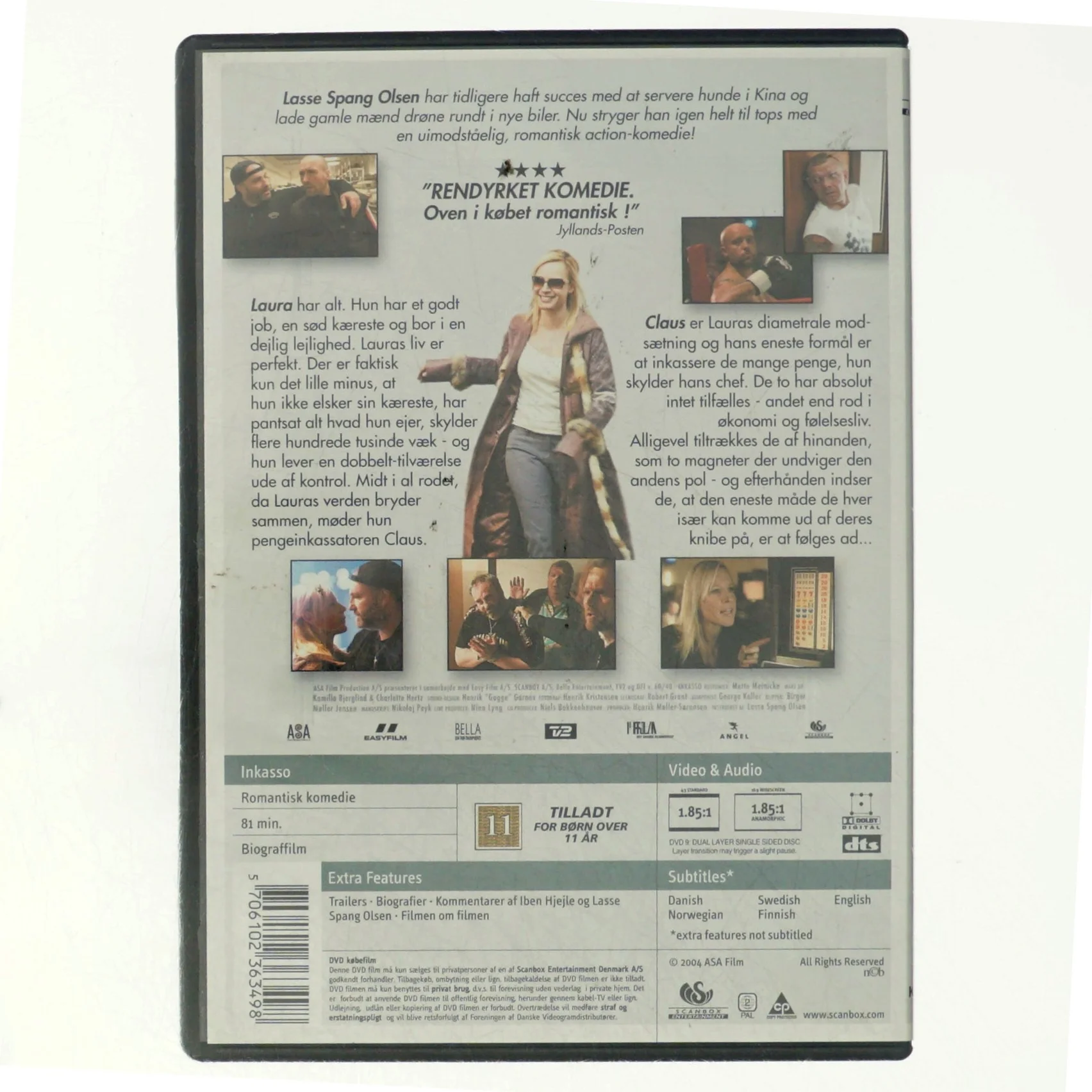 The Collector ( Inkasso ) 