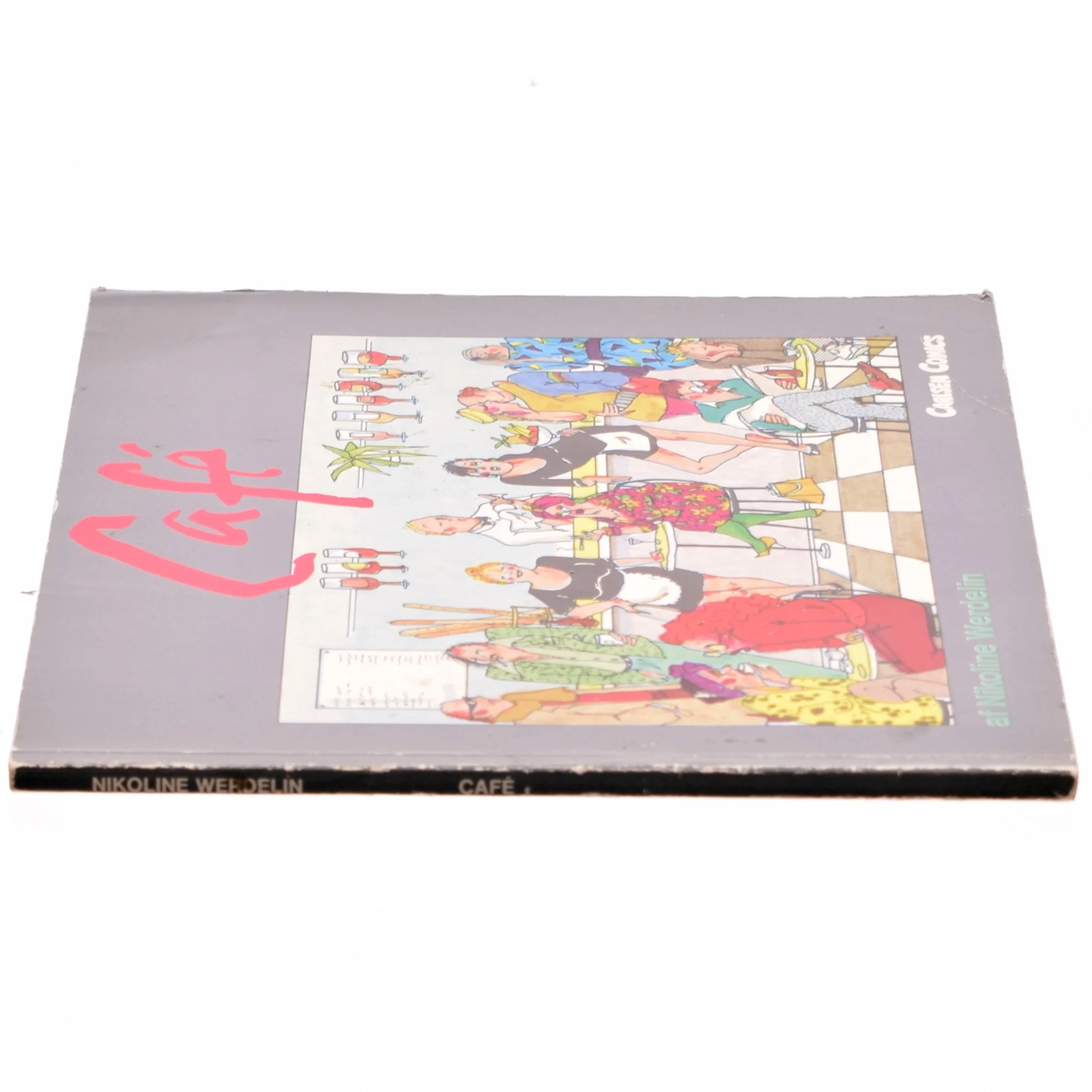 Café af Nikoline Werdelin