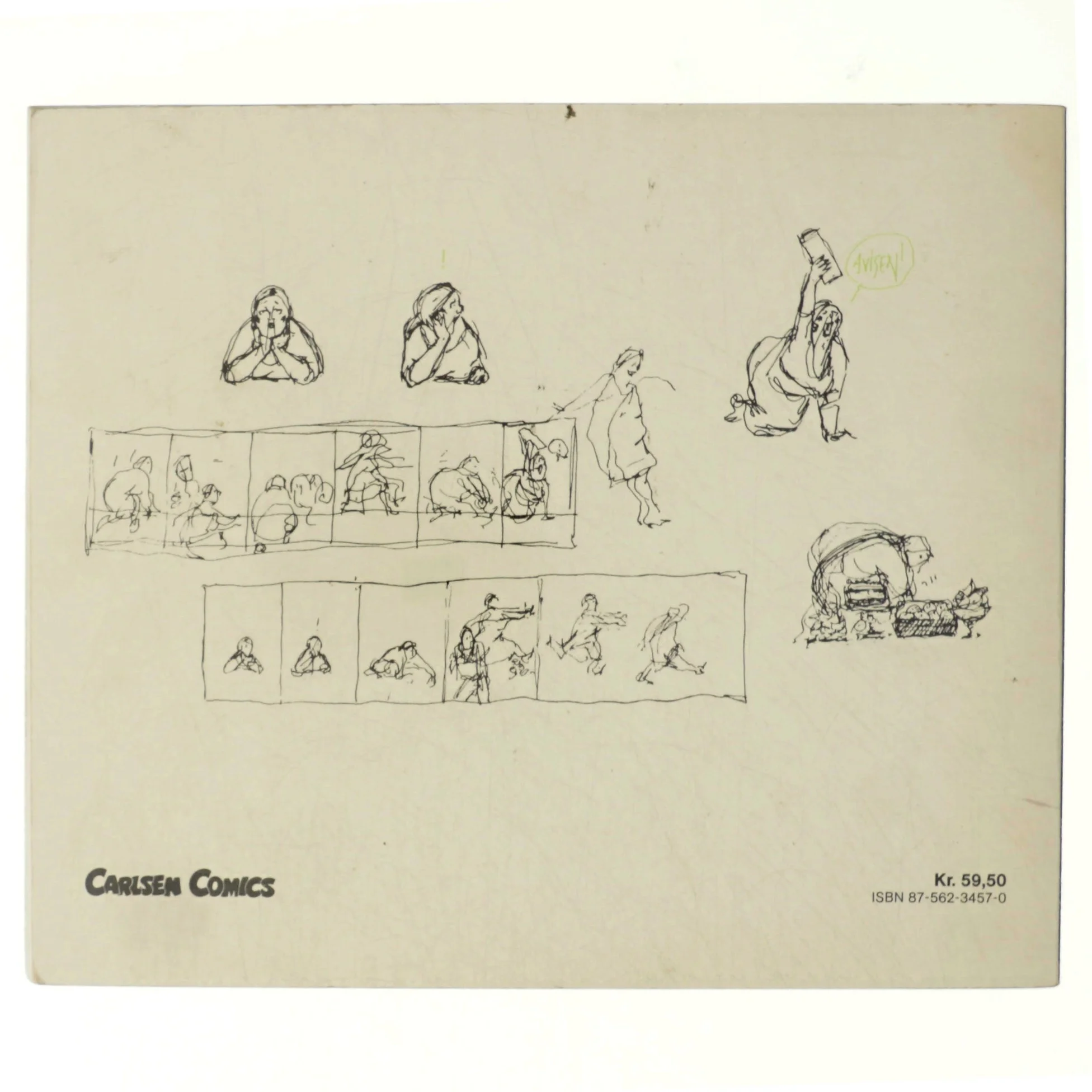 Cafe 3 af Nikoline Werdelin