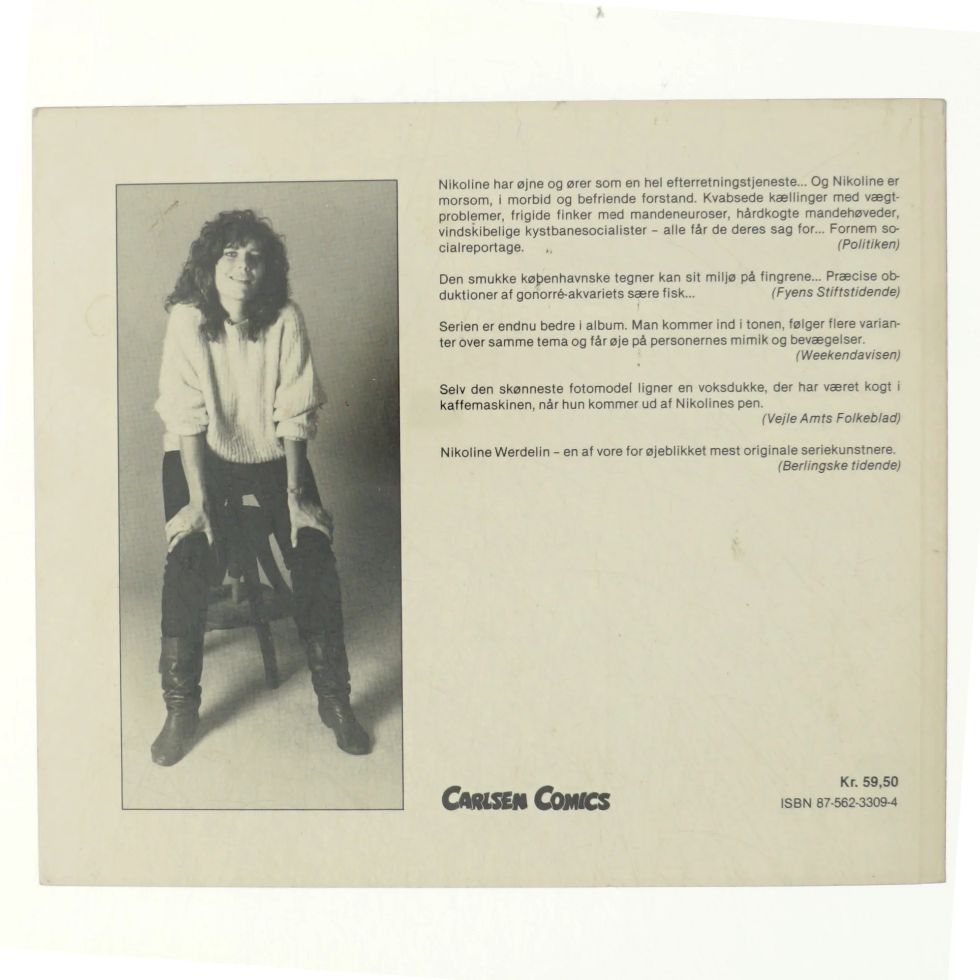 Cafe 2 af Nikoline Werdelin