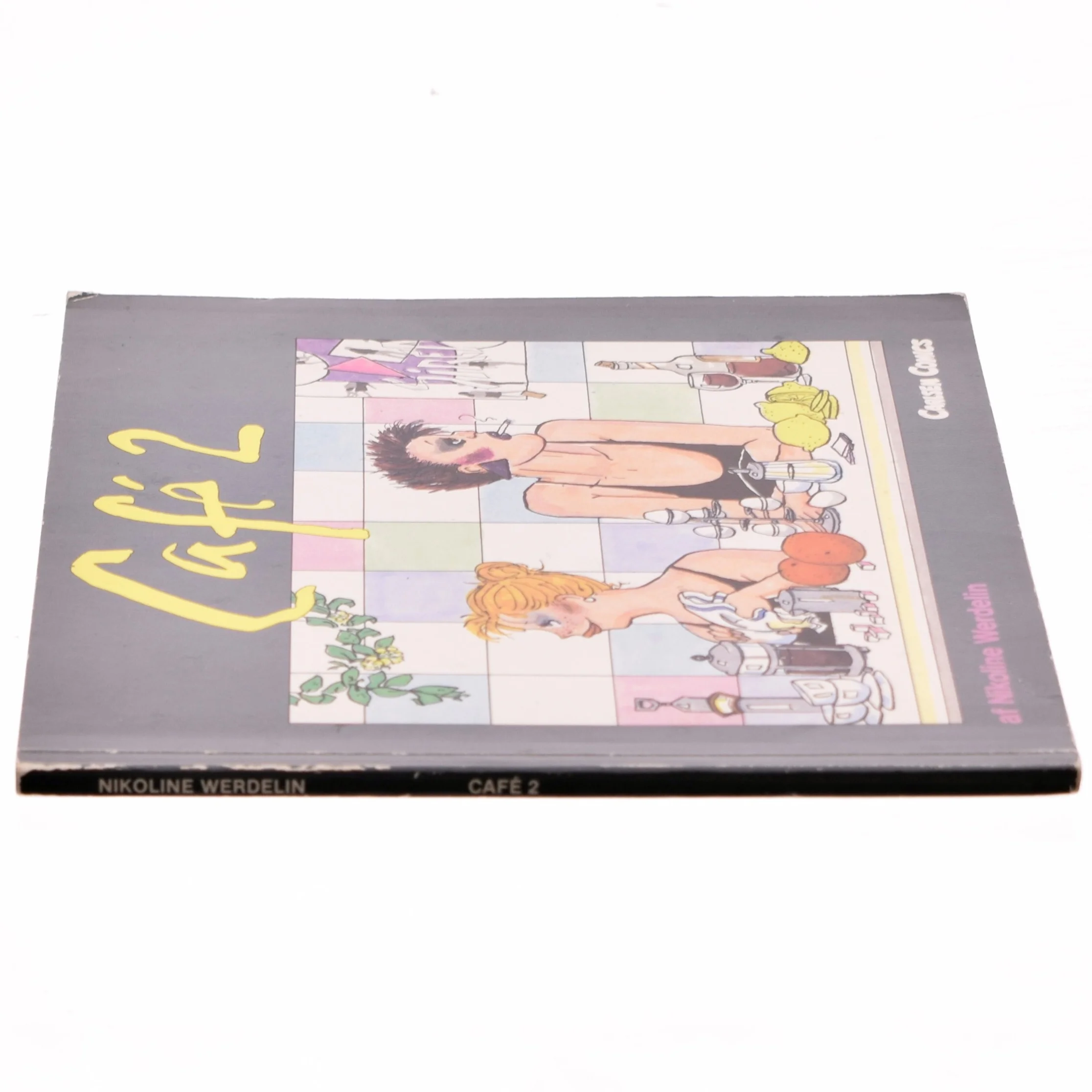 Cafe 2 af Nikoline Werdelin