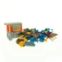 Blandet LEGO-samling (str. 3 x 2 cm til 18 x 10 cm)