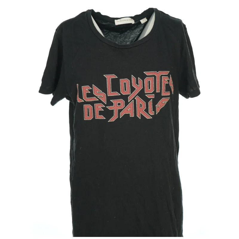 T shirt fra Les Coyotes de Paris (str. 14 år)
