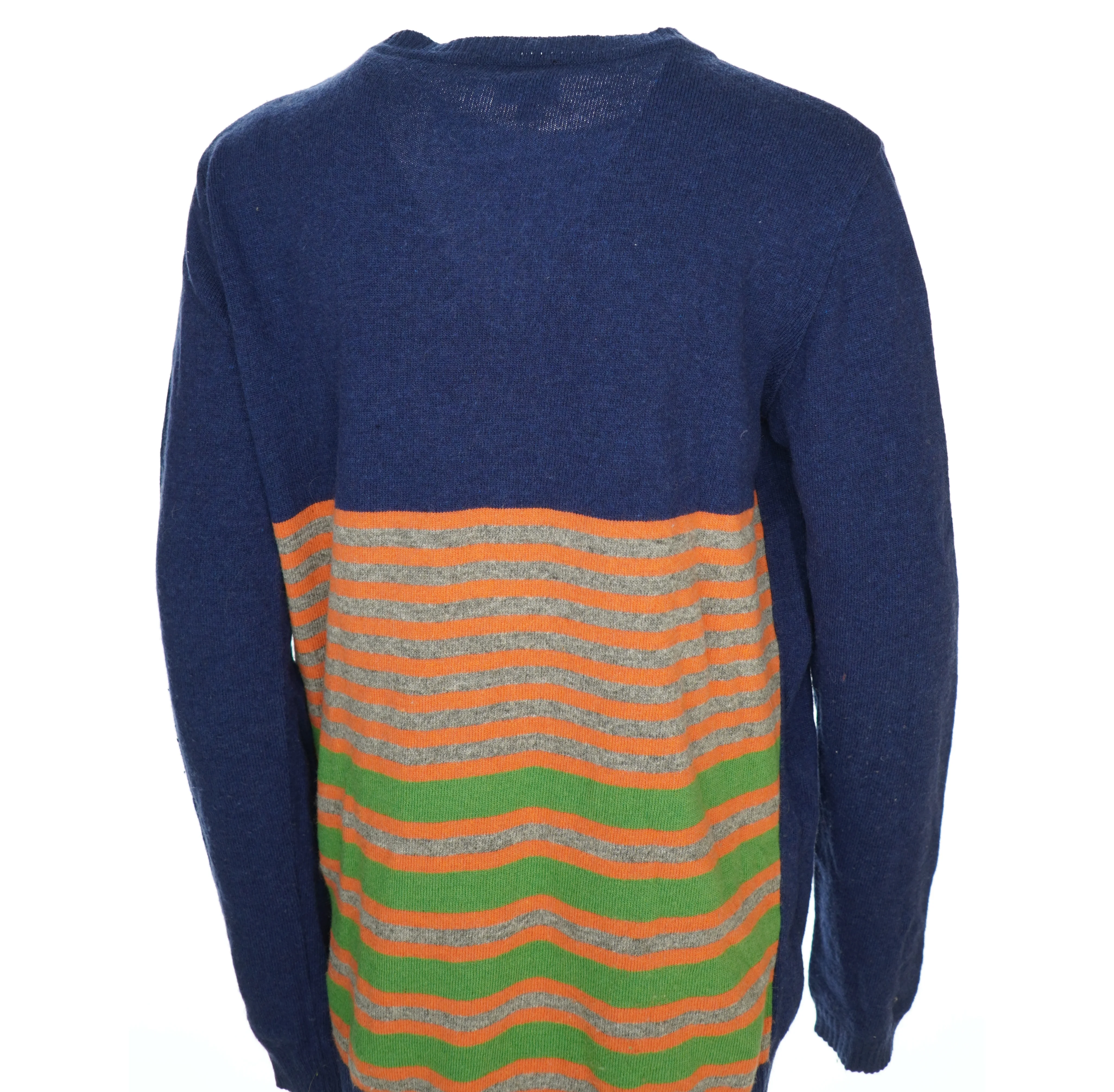 Striktrøje fra Mauro Griffin (str. 14 år)