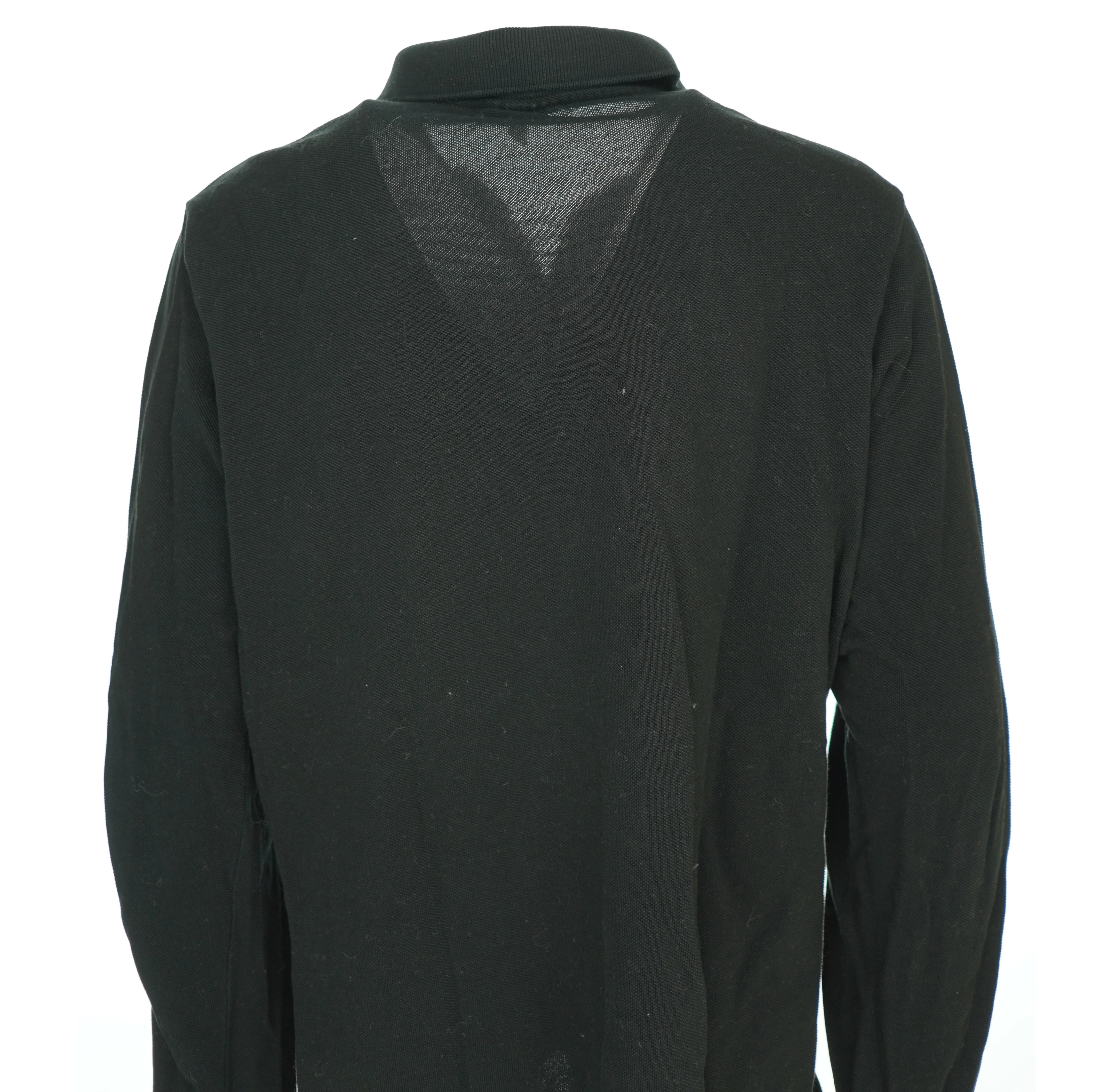 Langærmede bluse fra Lacoste (Str. 16 år)