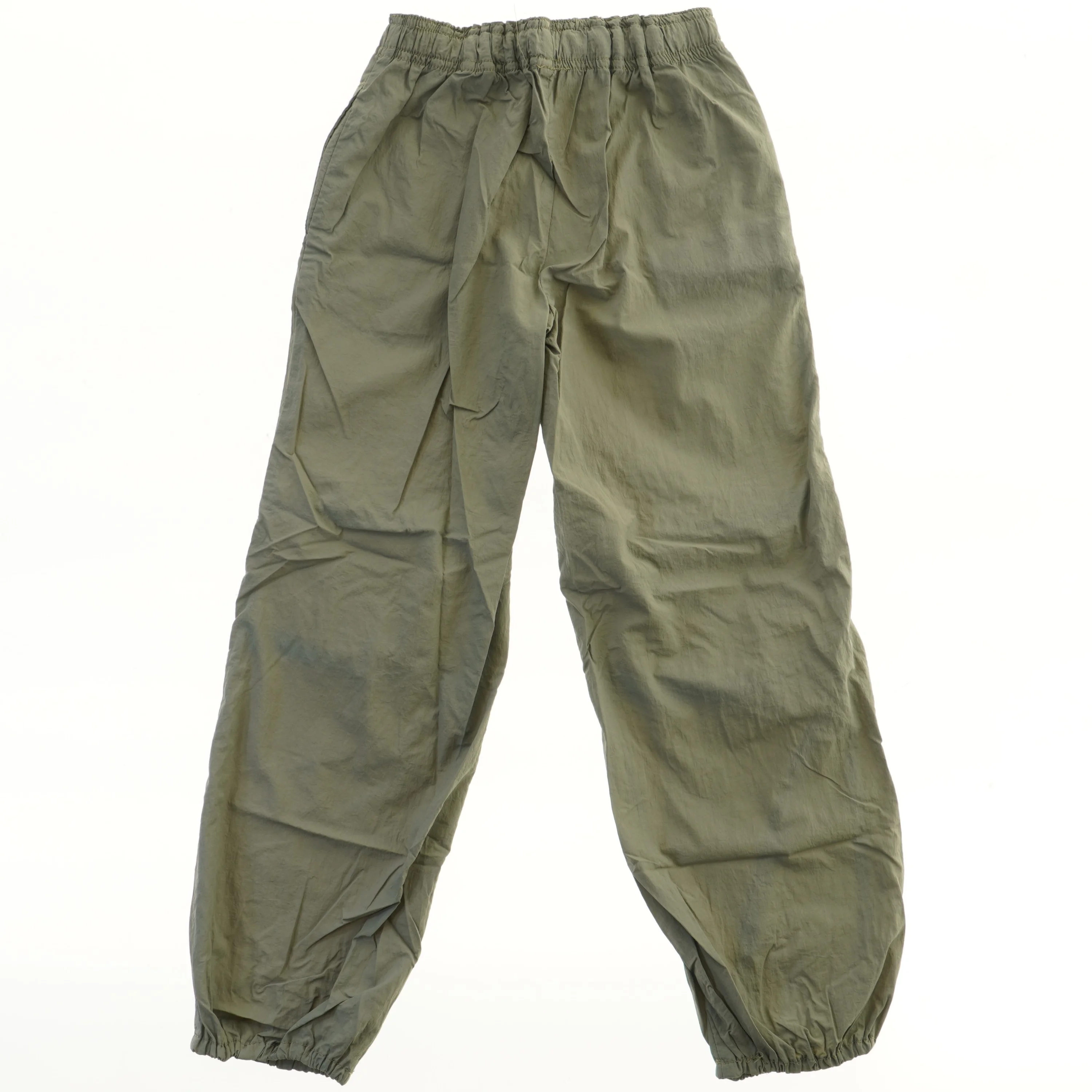 Grønne bukser med elastik fra LMTD (str. 134)