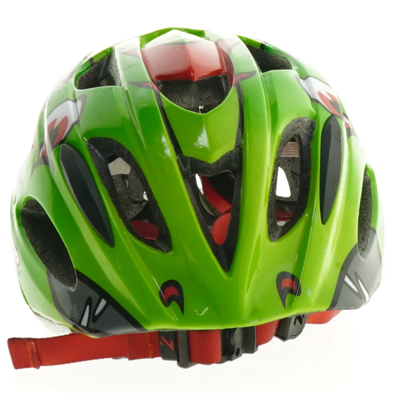 Børnecykelhjelm fra Lazer (str. 45-53 cm)